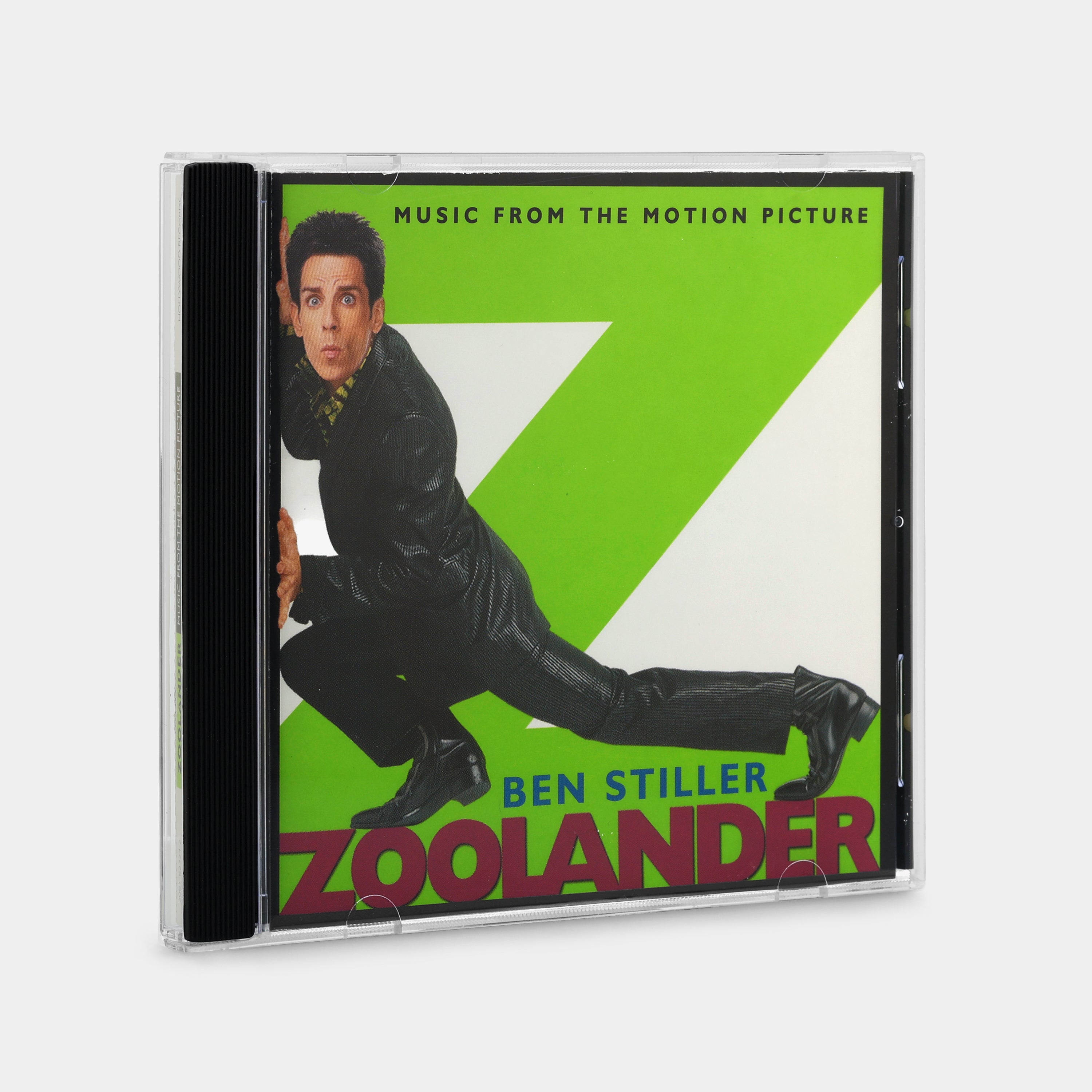 Zoolander: Music From The Motion Picture CD