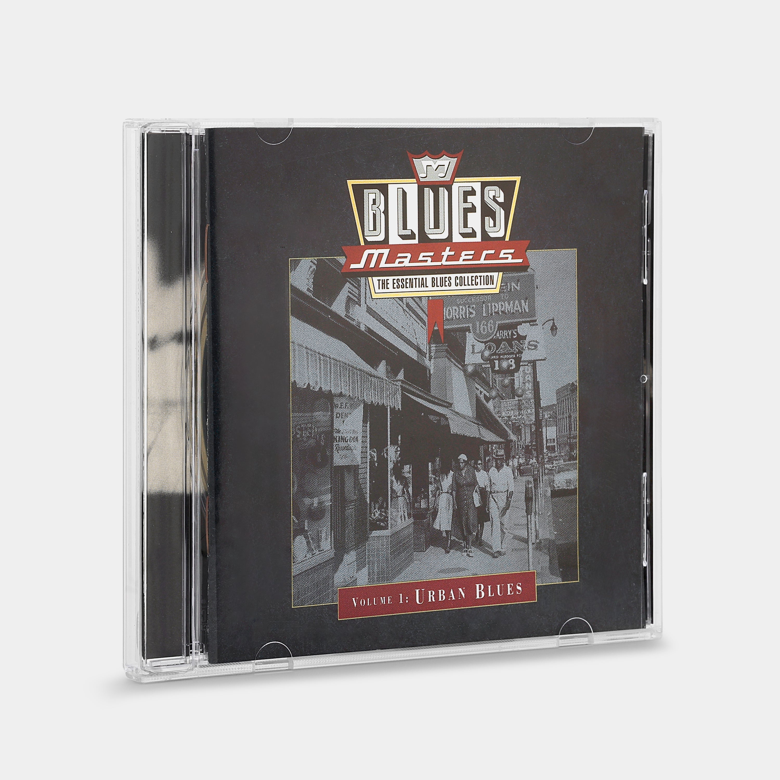 Blues Masters, Volume 1: Urban Blues CD