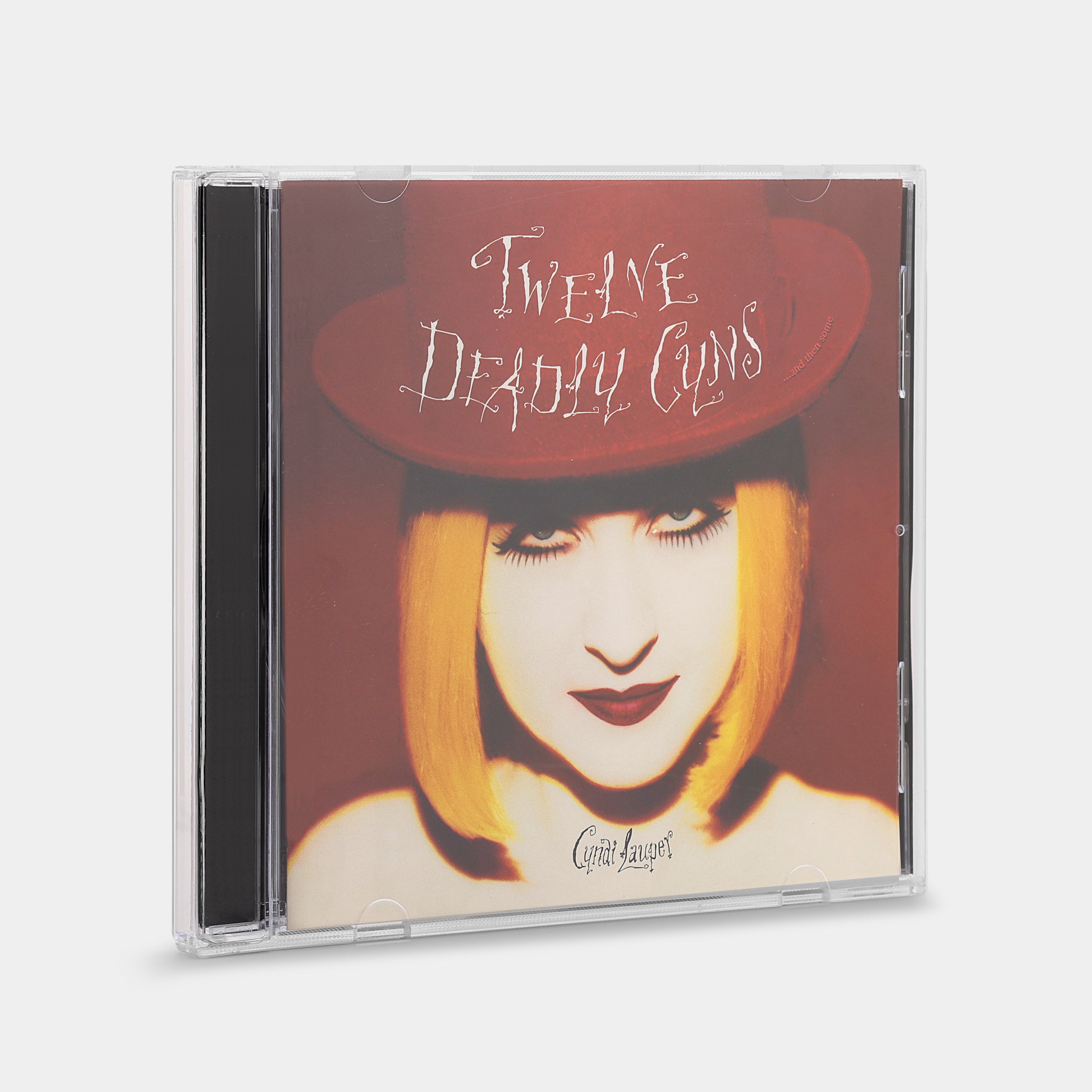 Cyndi Lauper - Twelve Deadly Cyns... And Then Some CD
