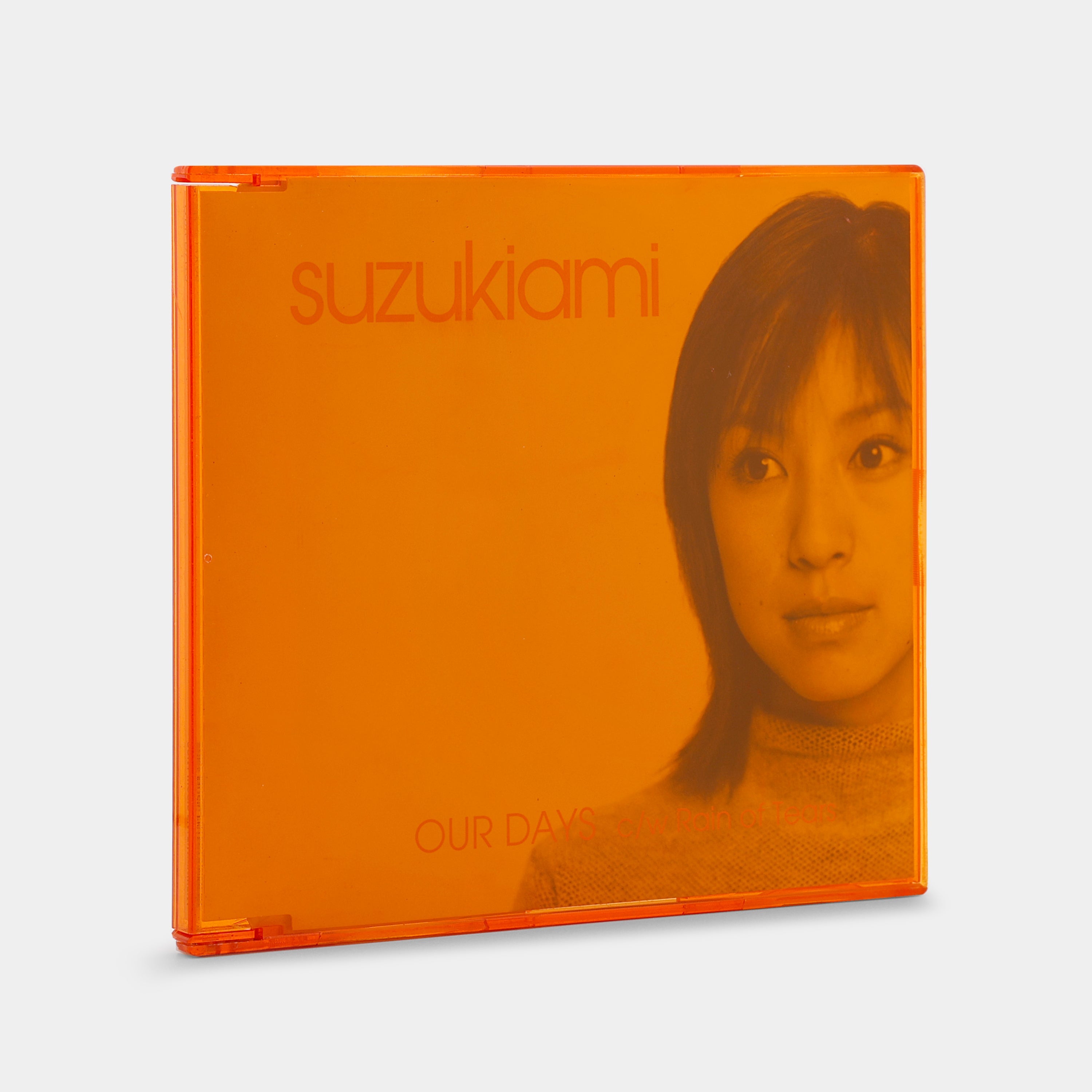Suzukiami - Our Days CD