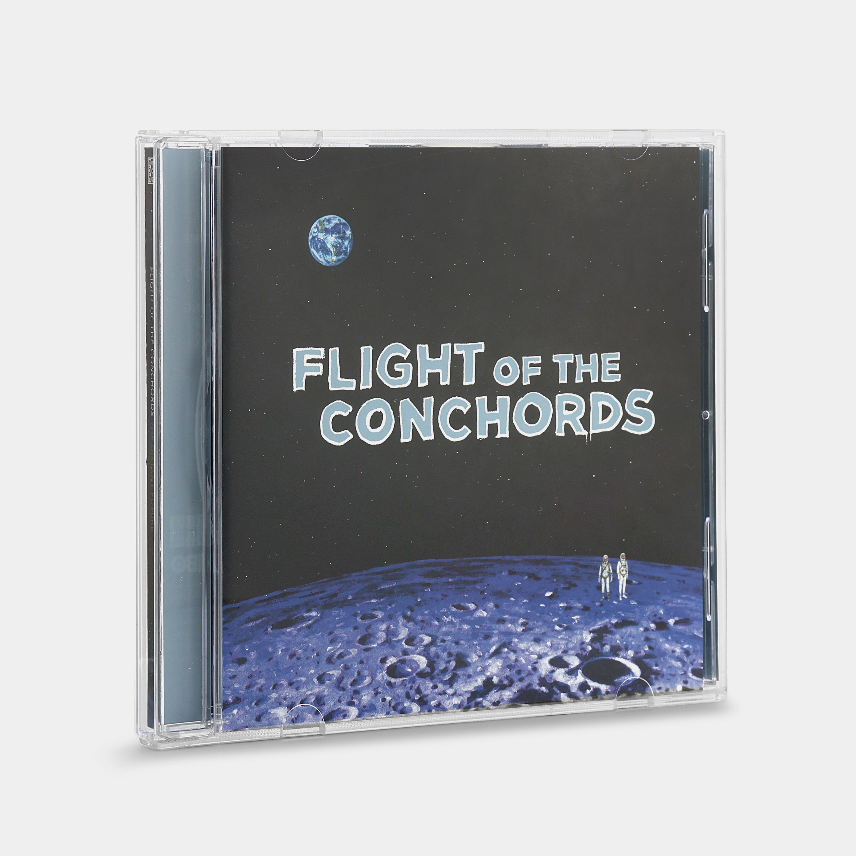 Flight Of The Conchords - The Distant Future 2xCD