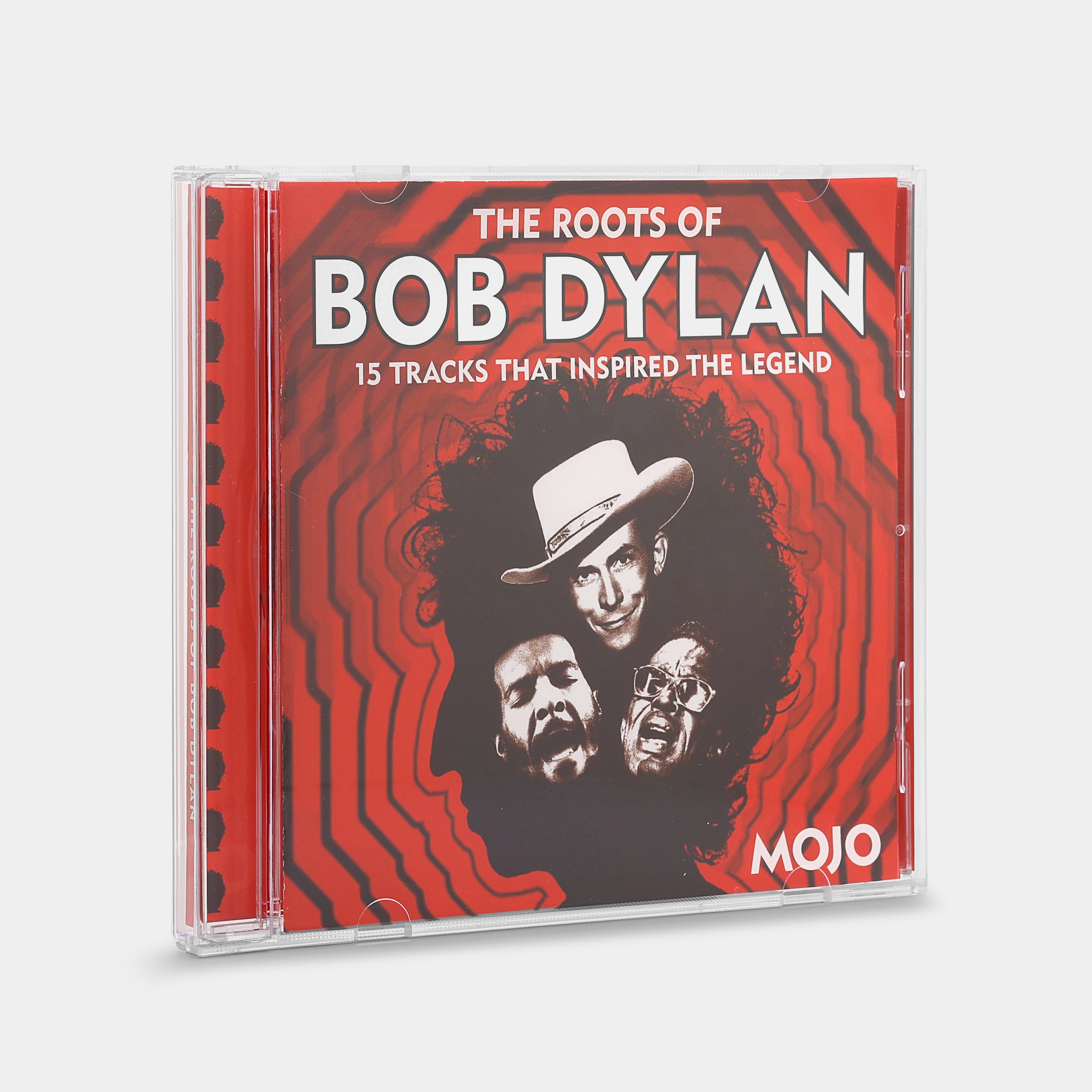 The Roots Of Bob Dylan CD