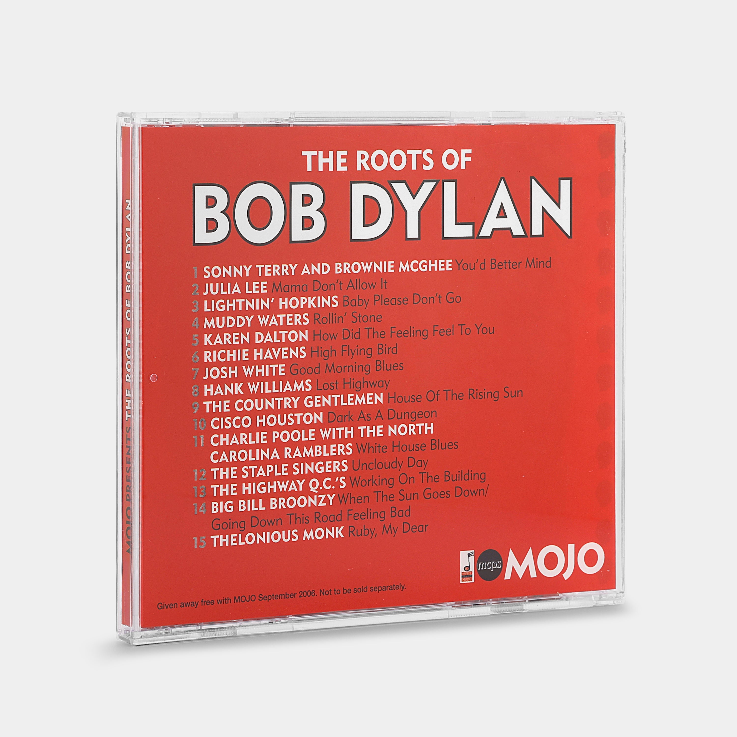 The Roots Of Bob Dylan CD