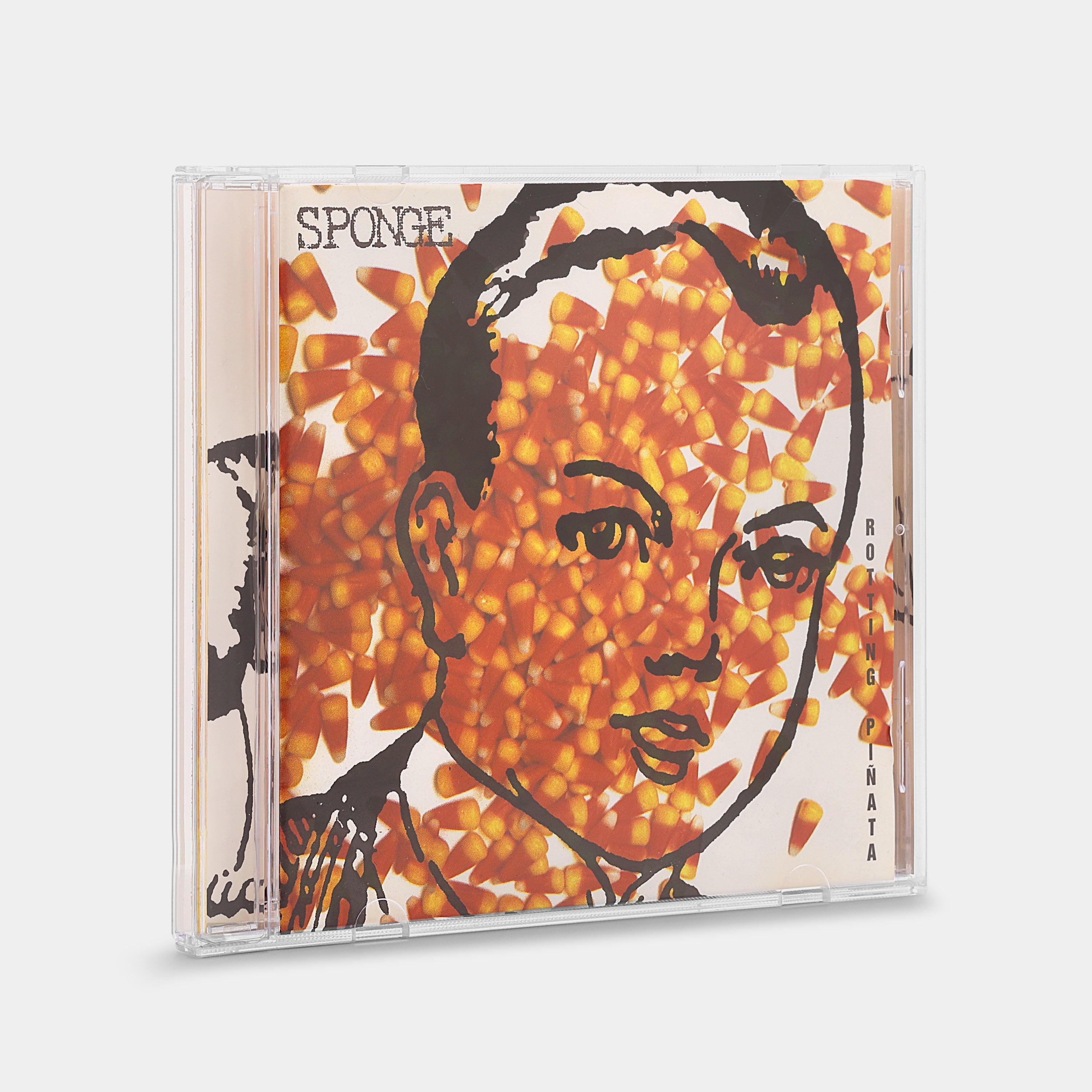 Sponge - Rotting Piñata CD