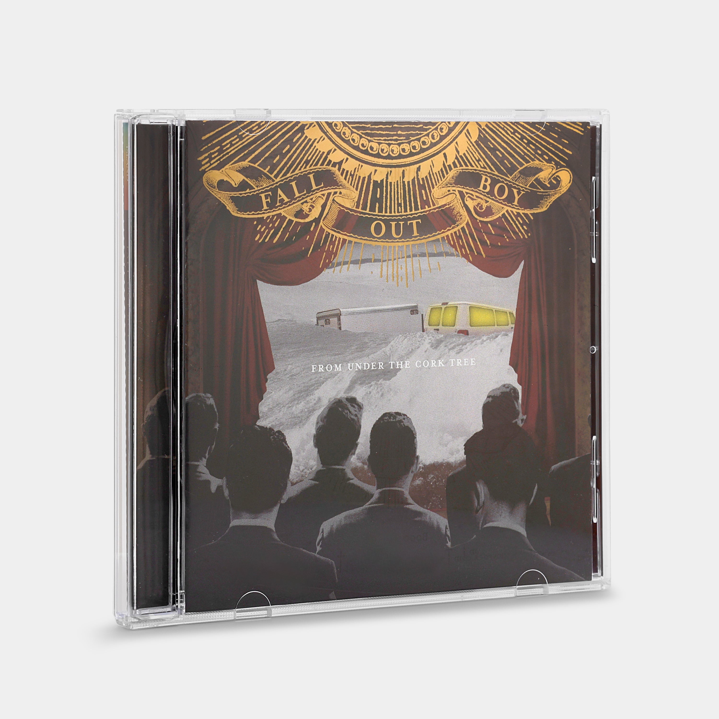 Fall Out Boy - From Under The Cork Tree CD