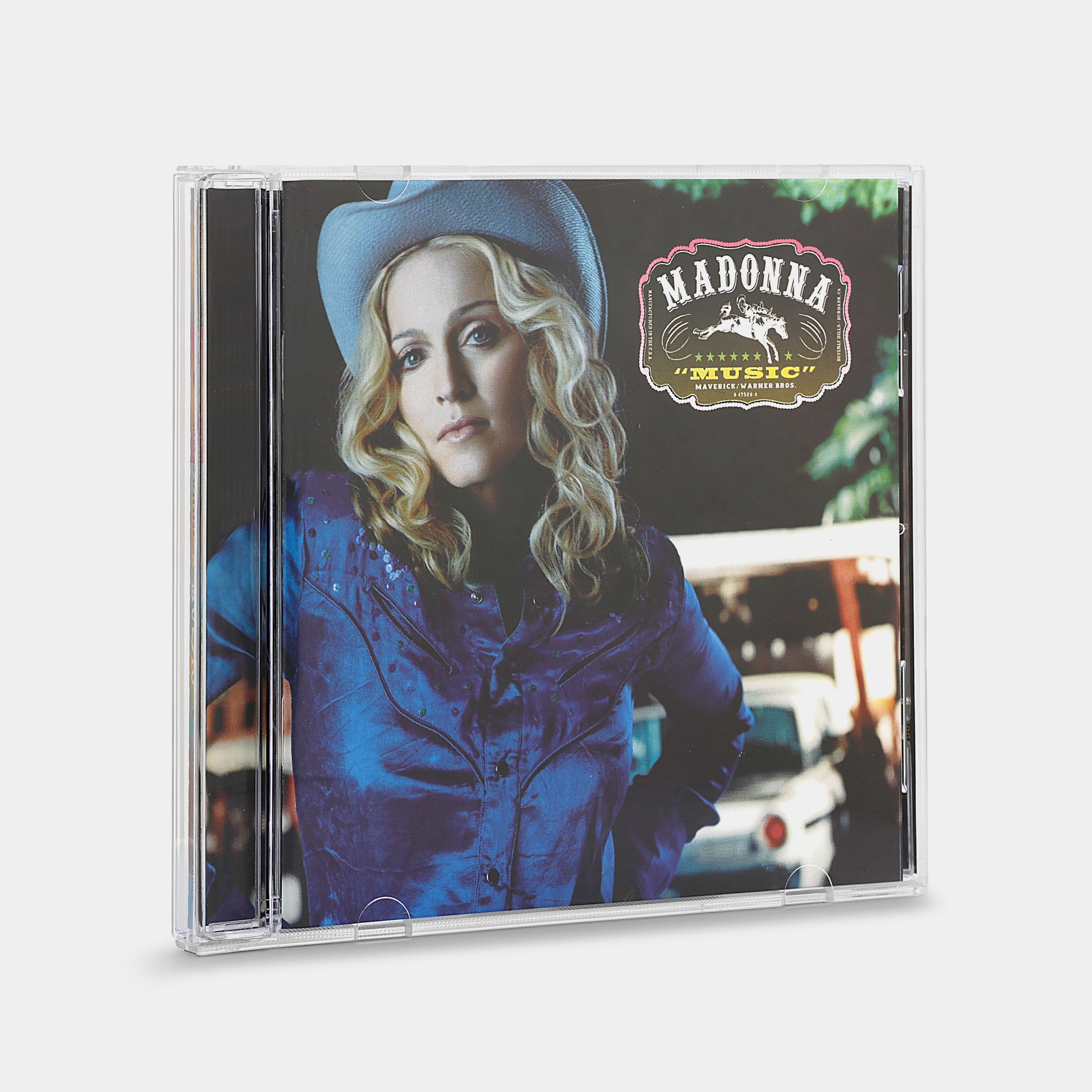 Madonna - Music CD