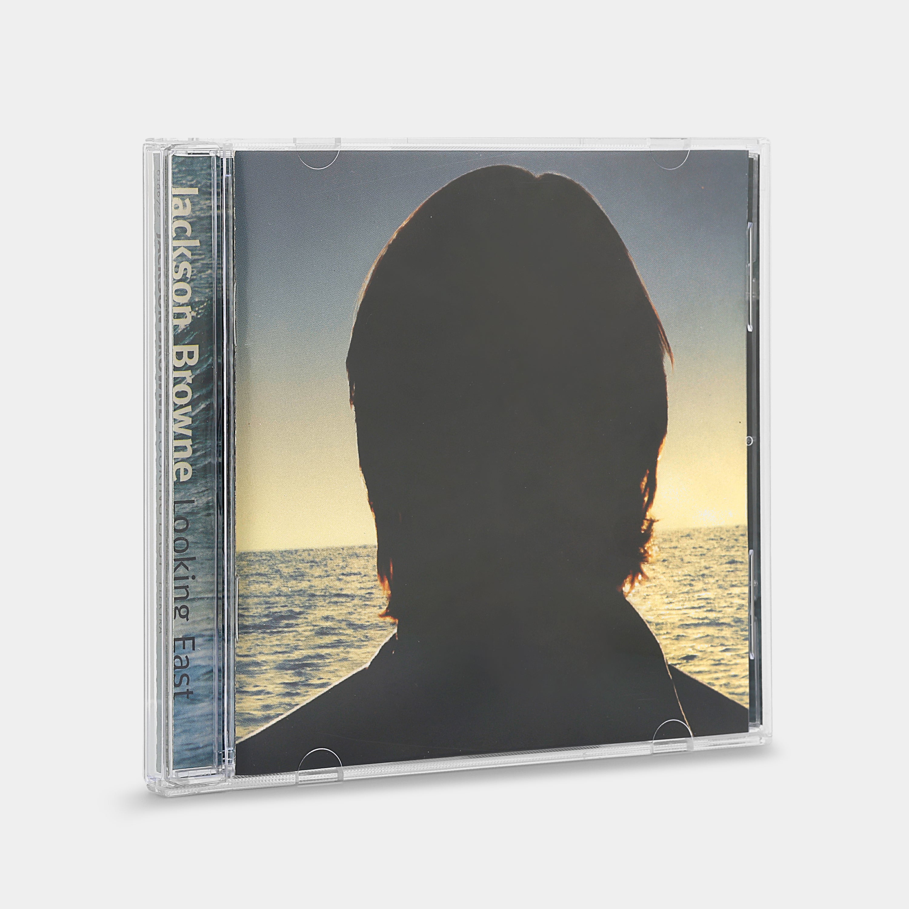 Jackson Browne - Looking East CD