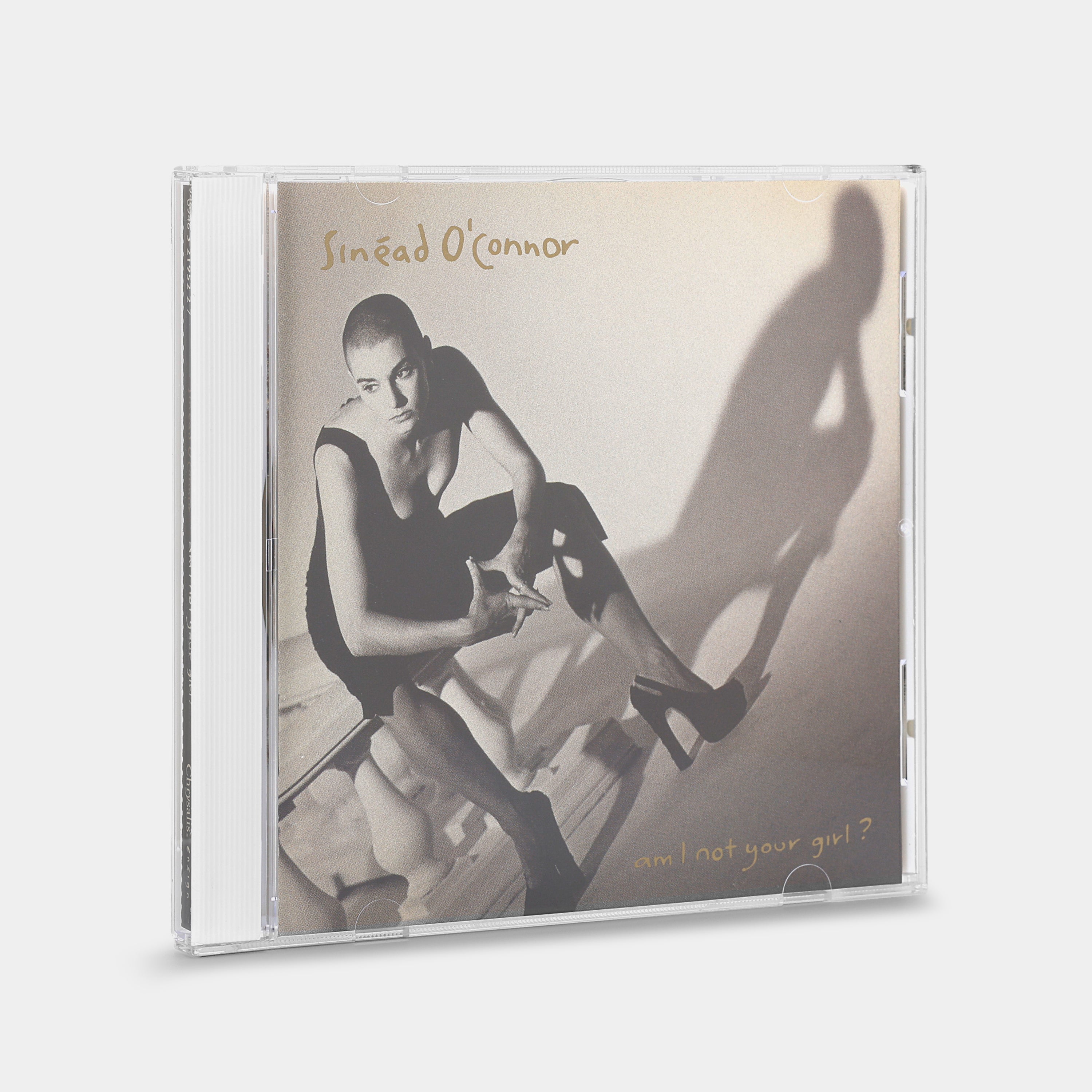 Sinéad O'Connor - Am I Not Your Girl? CD