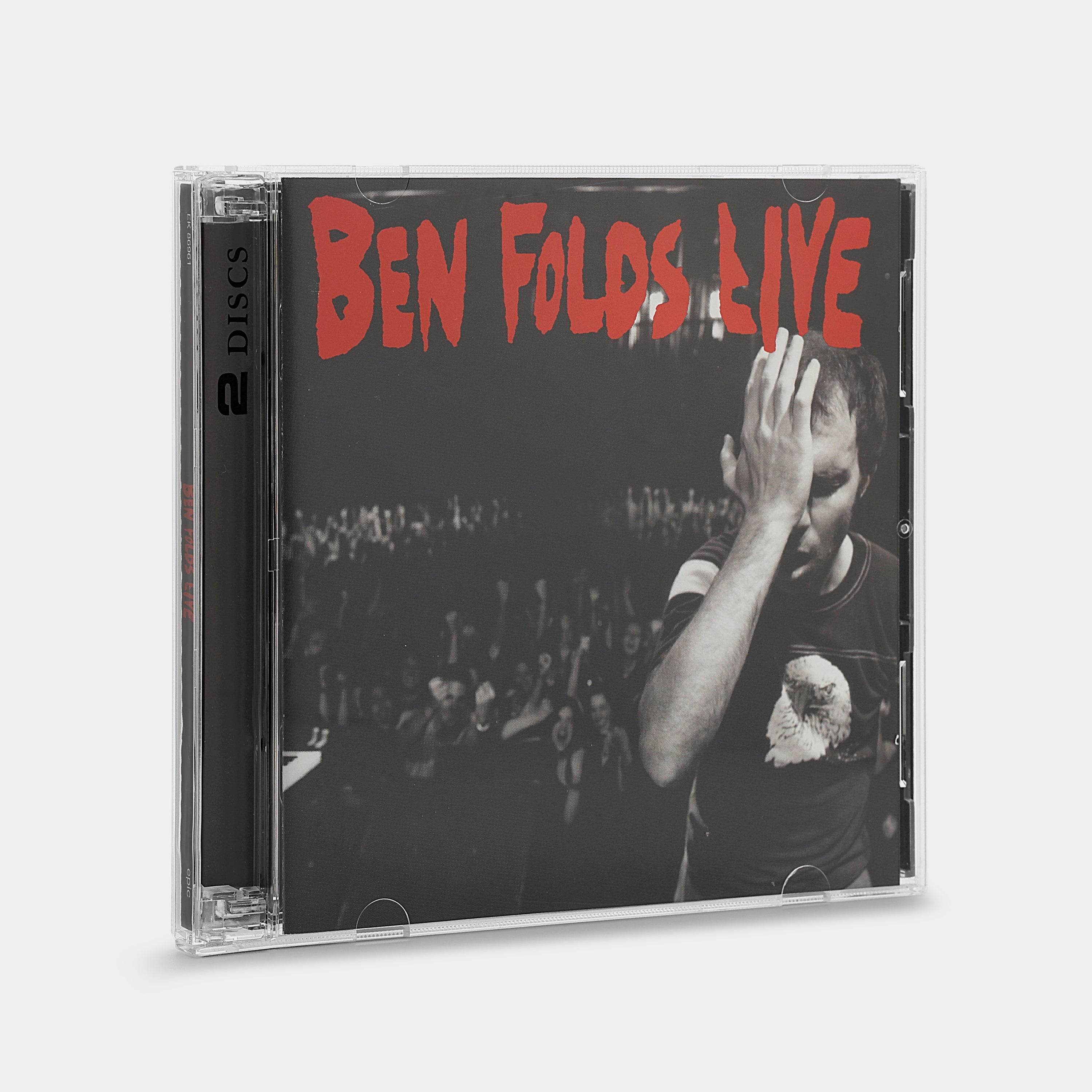 Ben Folds - Ben Folds Live 2xCD