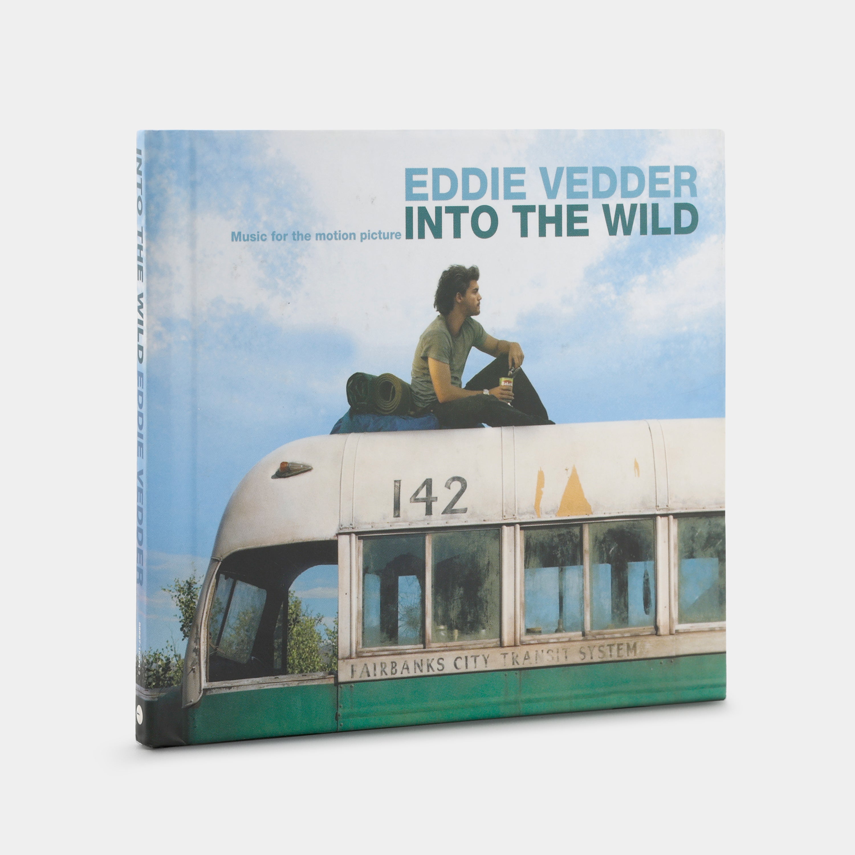 Eddie Vedder - Into The Wild: Music For The Motion Picture CD