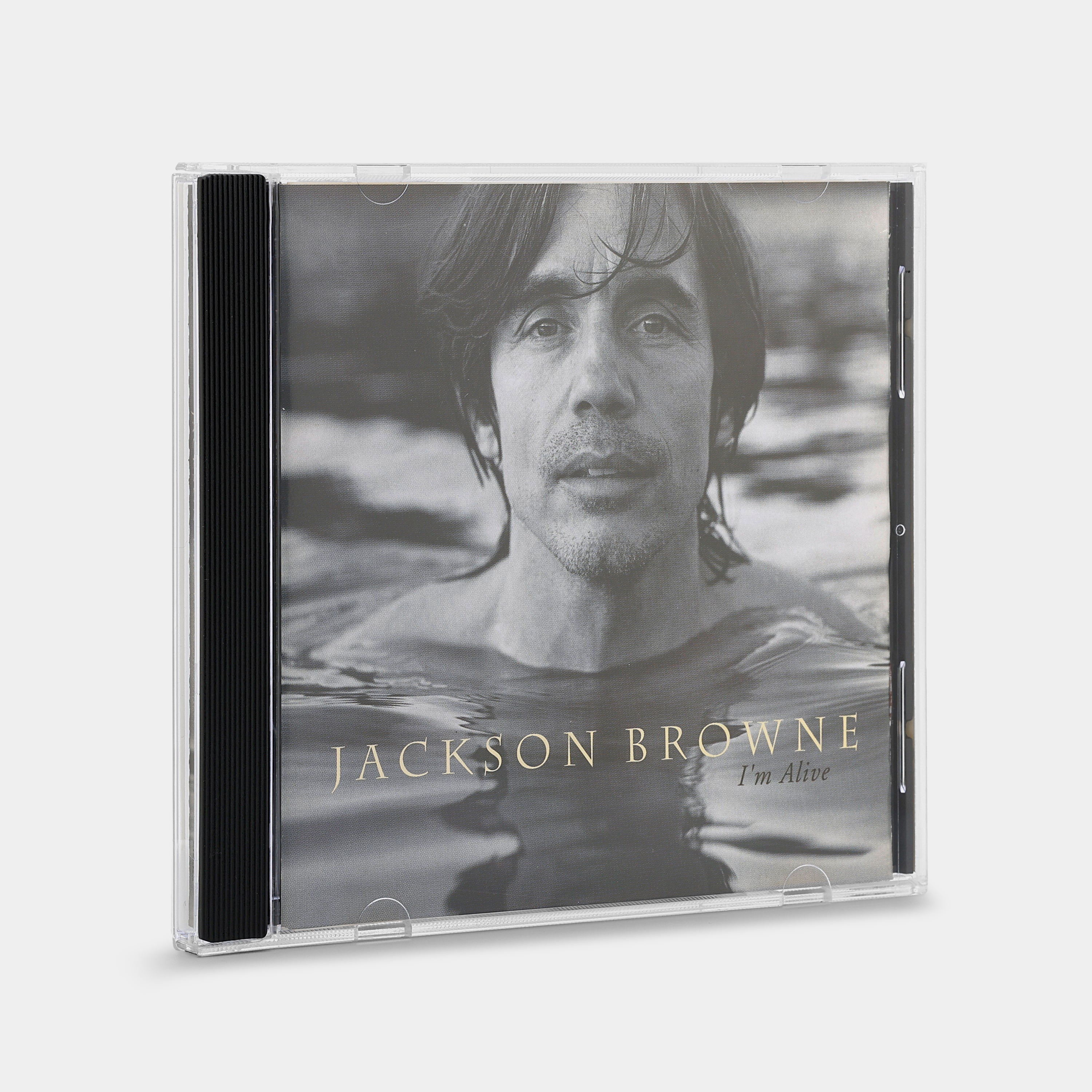Jackson Browne - I'm Alive CD