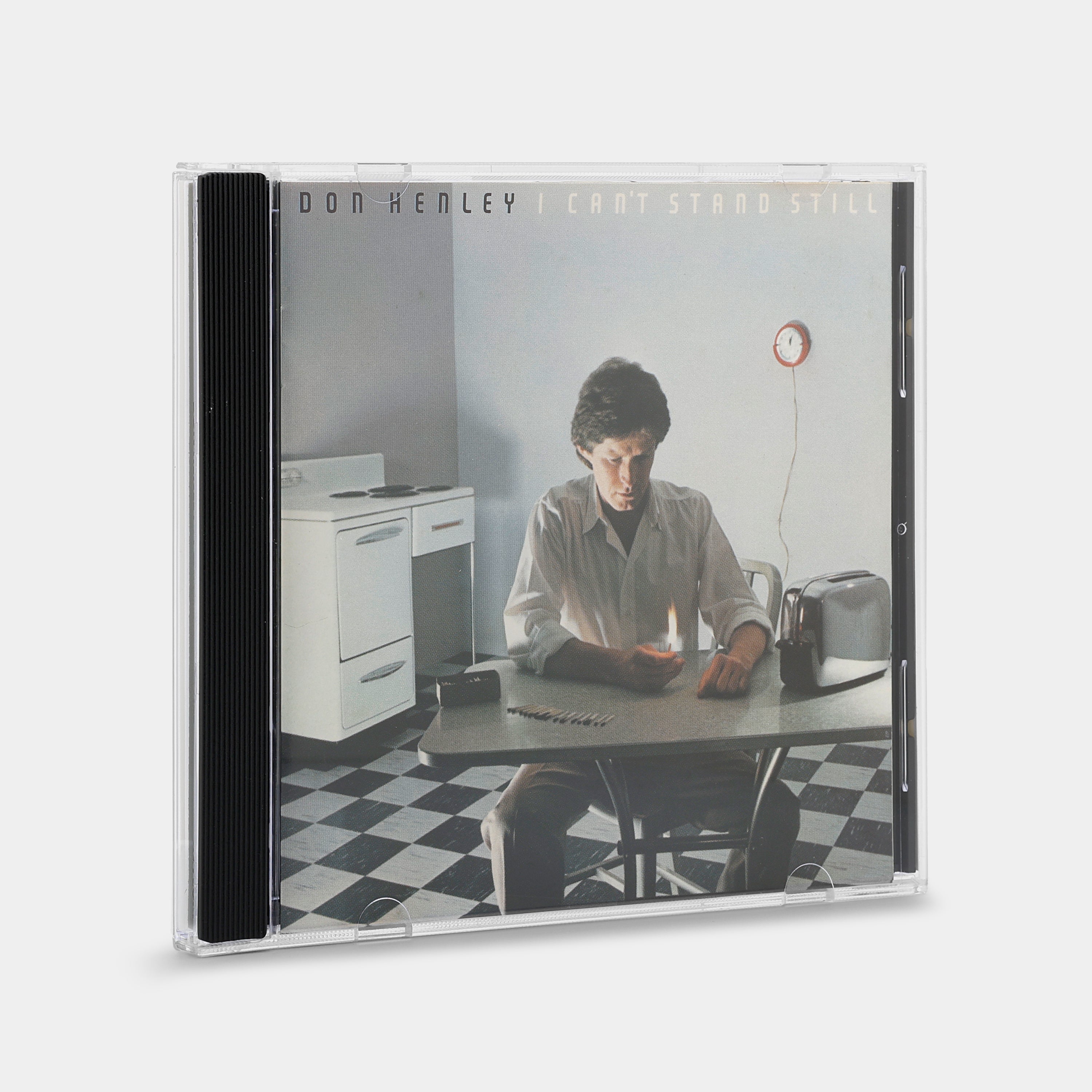 Don Henley - I Can't Stand Still CD