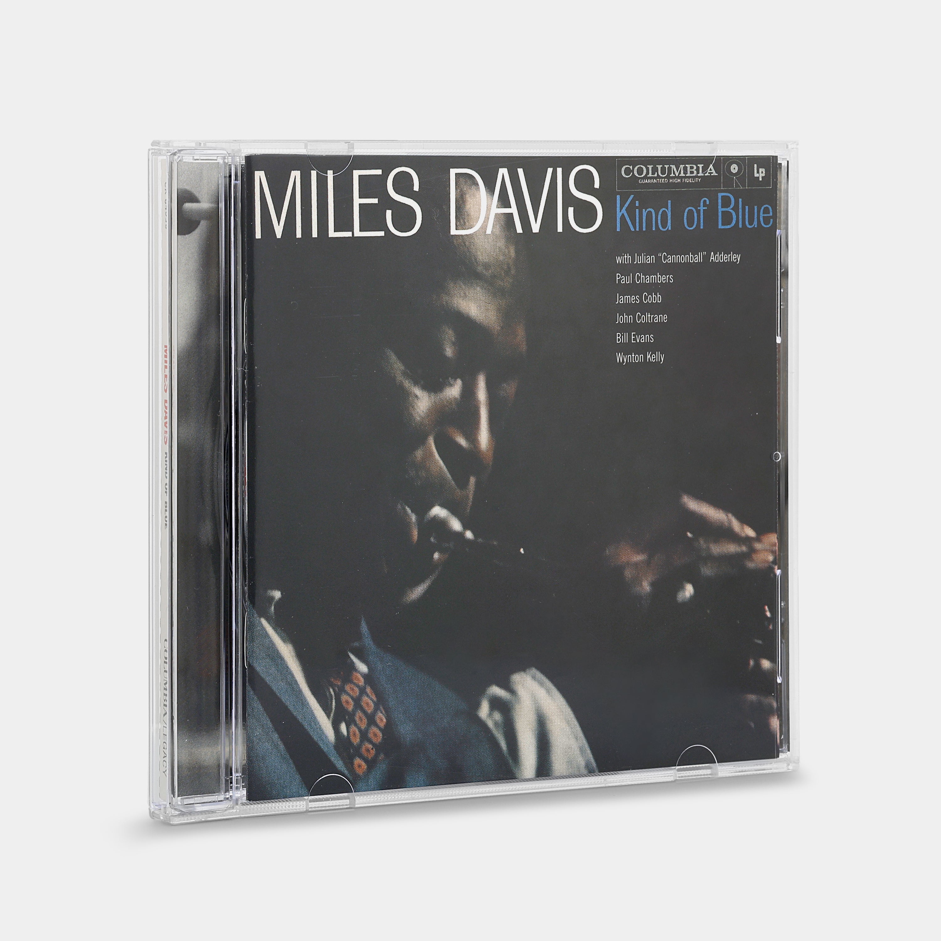 Miles Davis - Kind Of Blue CD
