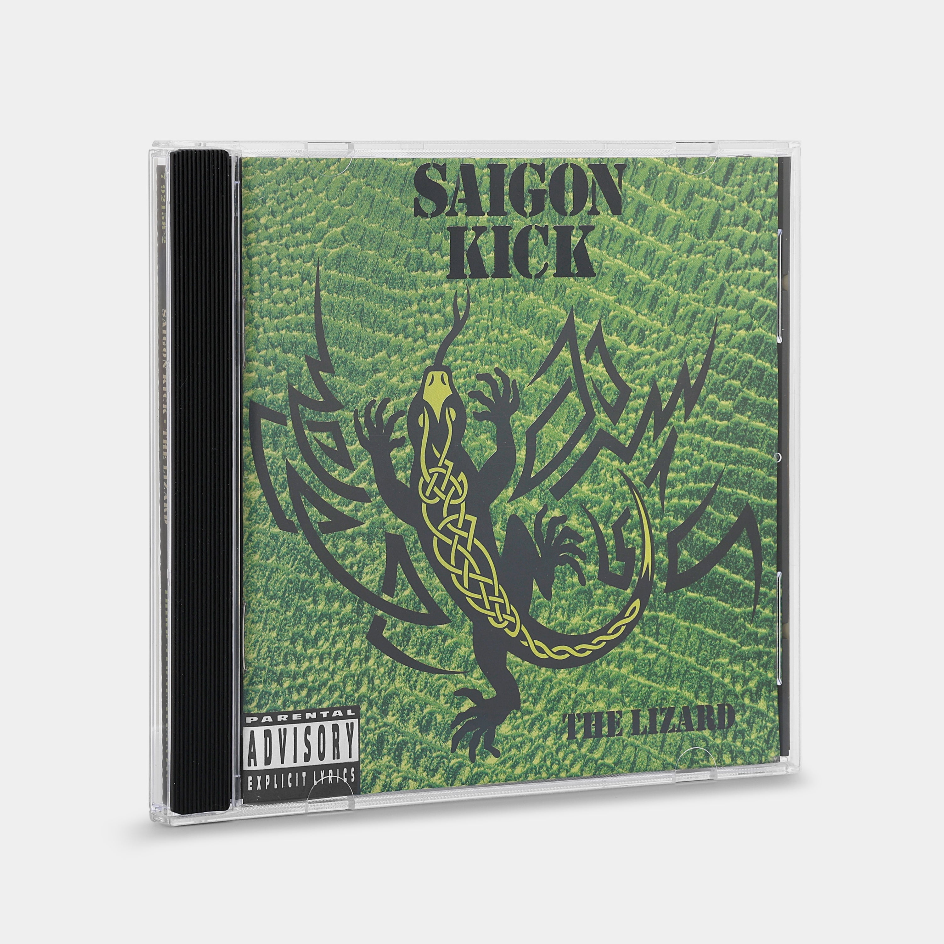 Saigon Kick - The Lizard CD