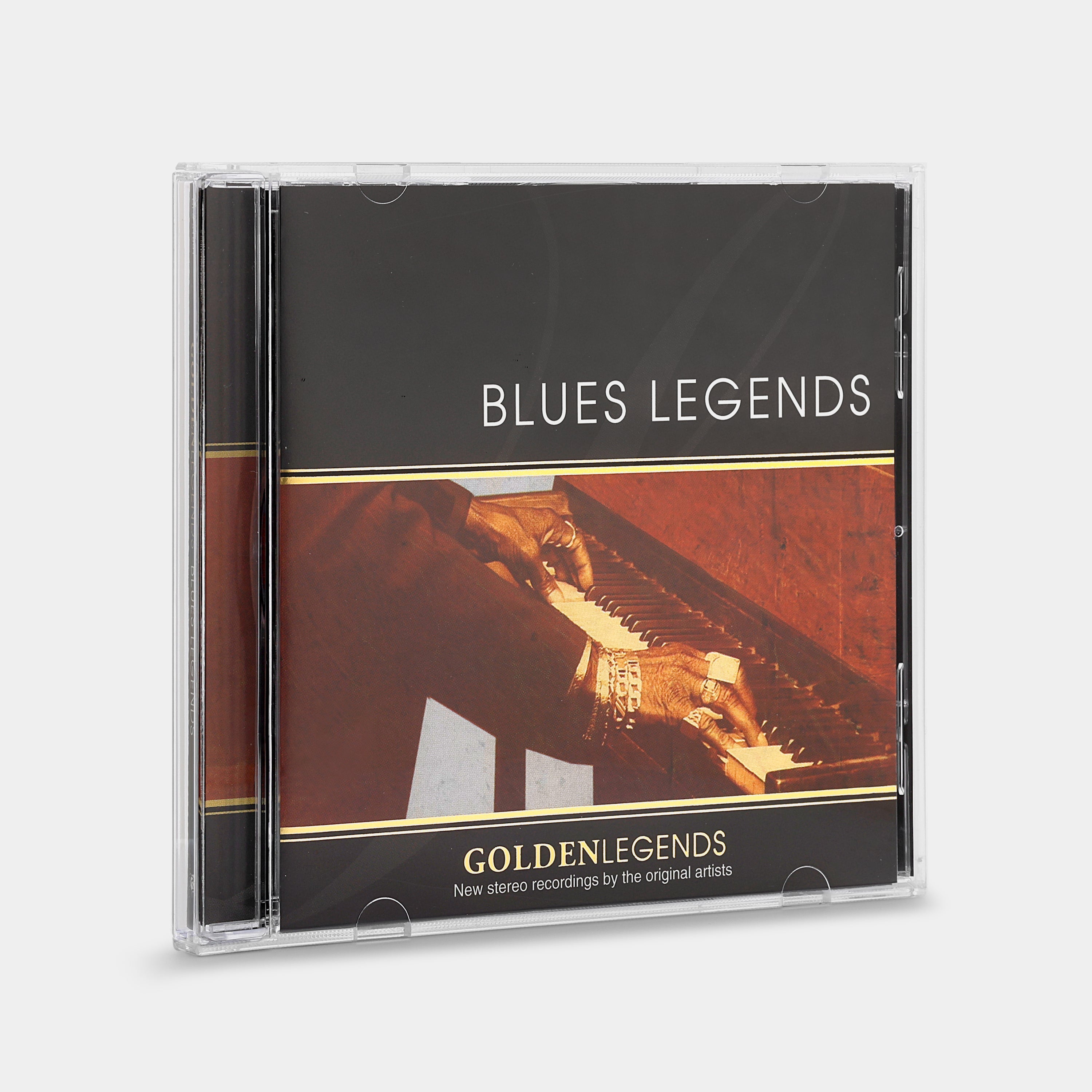 Blues Legends CD