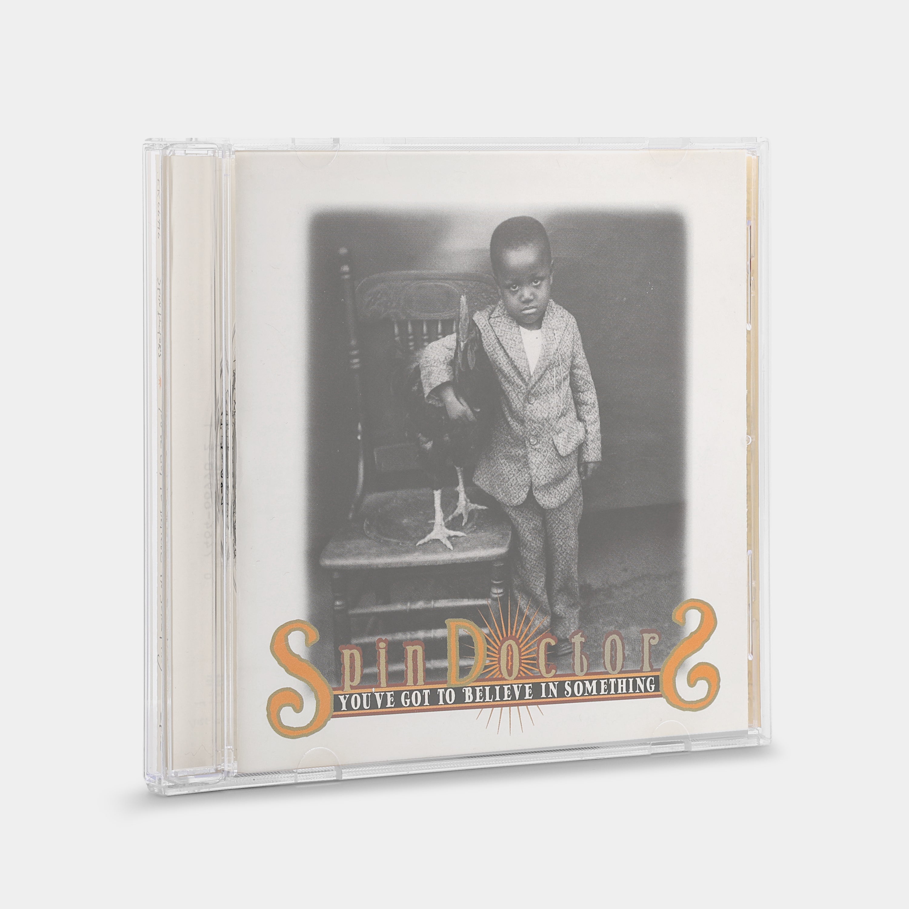 Spin Doctors - You've Got To Believe In Something CD