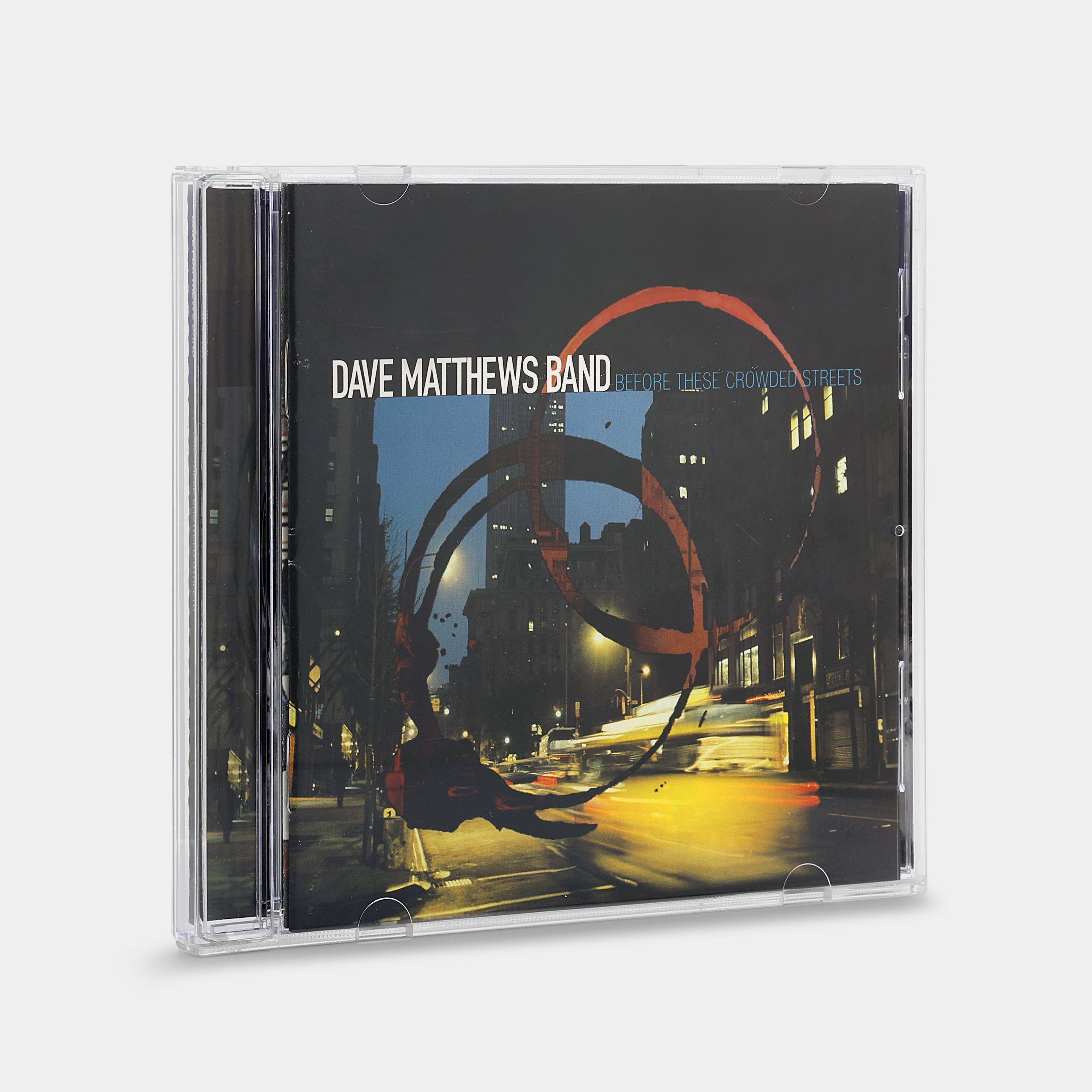 Dave Matthews Band - Before These Crowded Streets CD