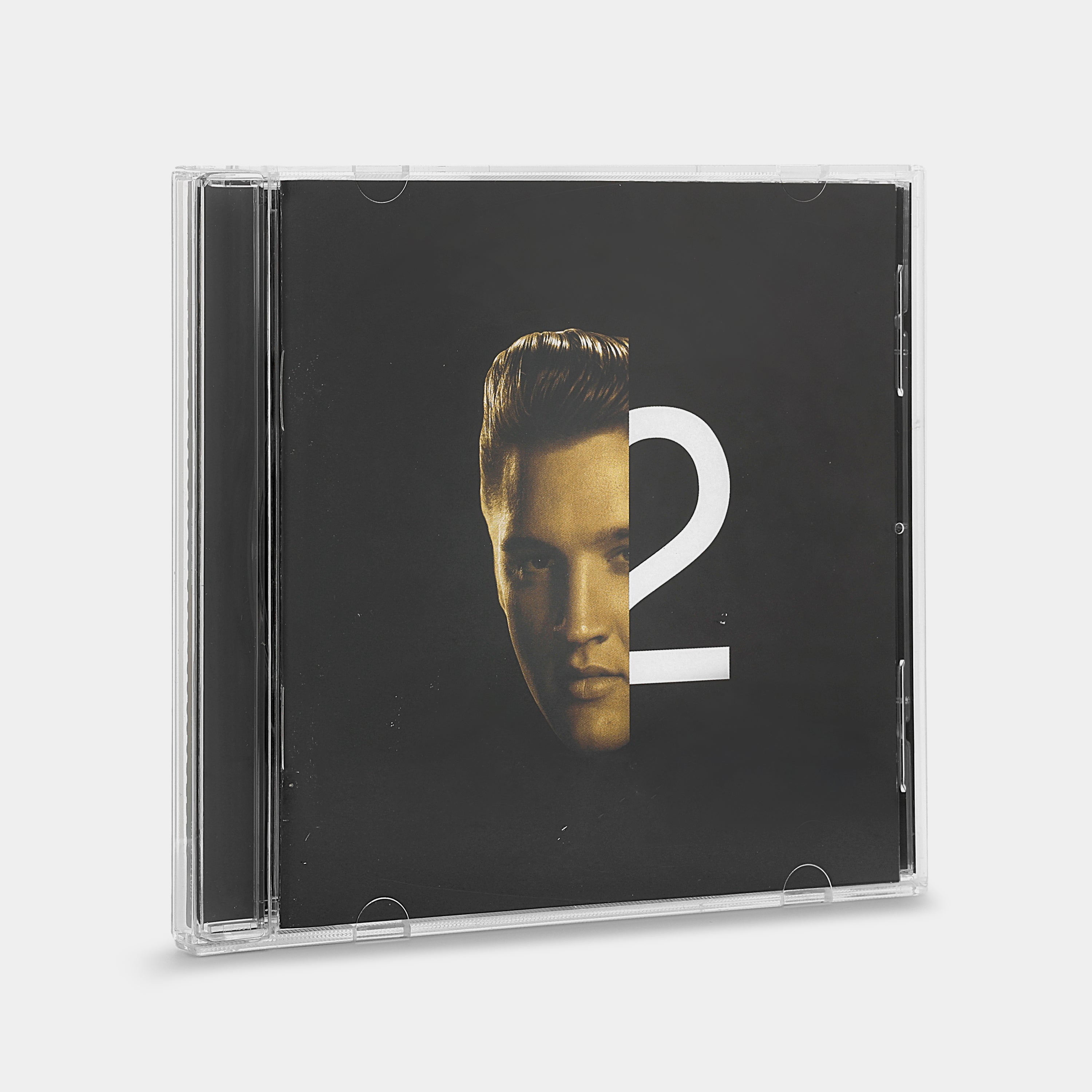 Elvis Presley - Elvis 2nd To None CD