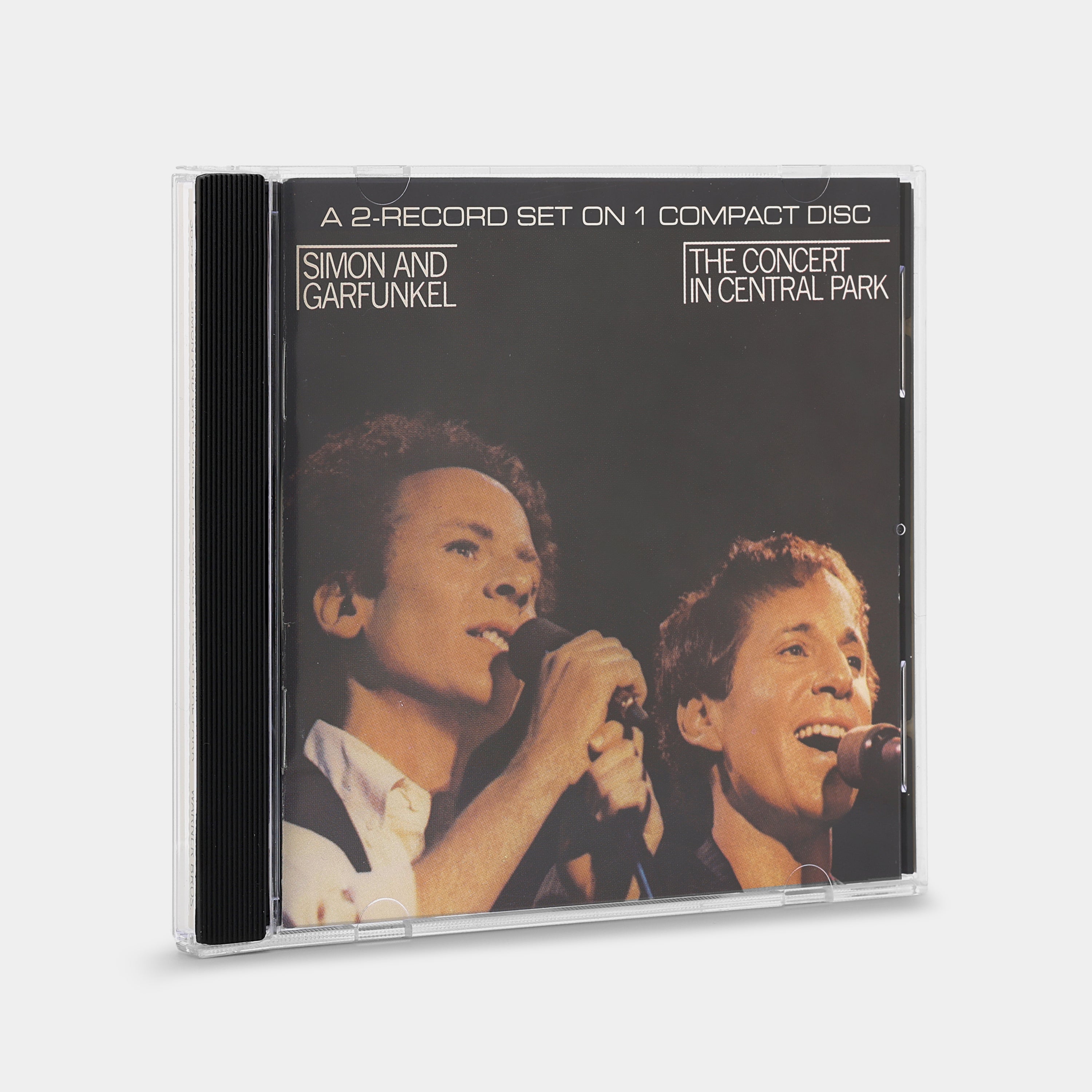 Simon & Garfunkel - The Concert In Central Park CD