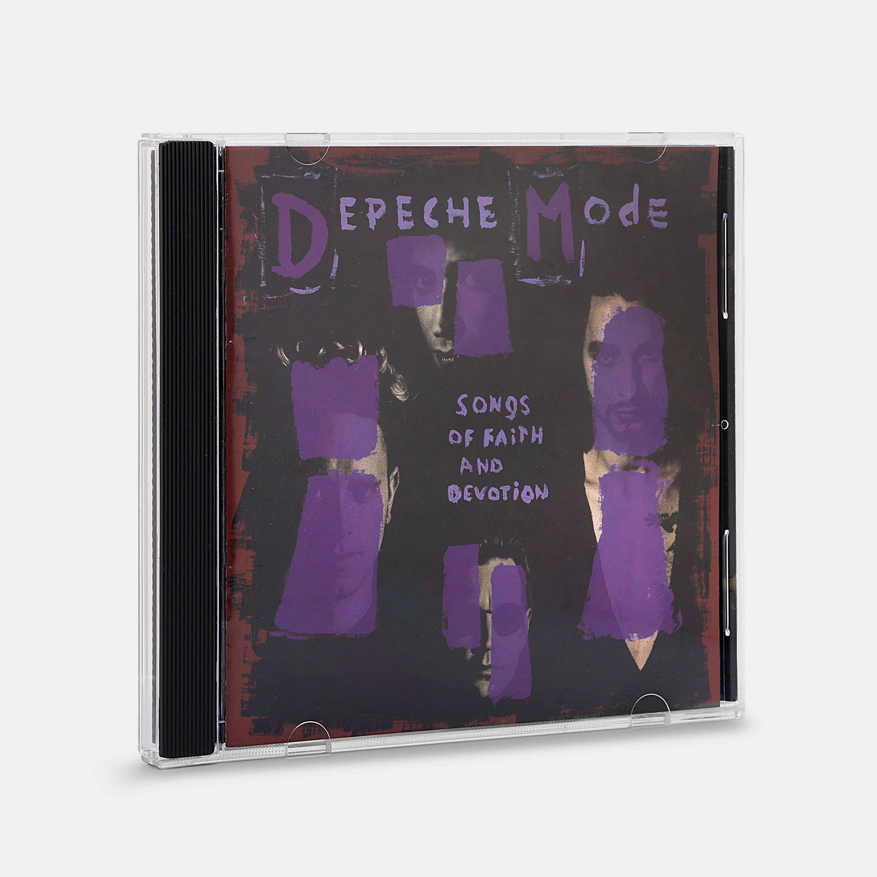 Depeche Mode - Songs Of Faith And Devotion CD