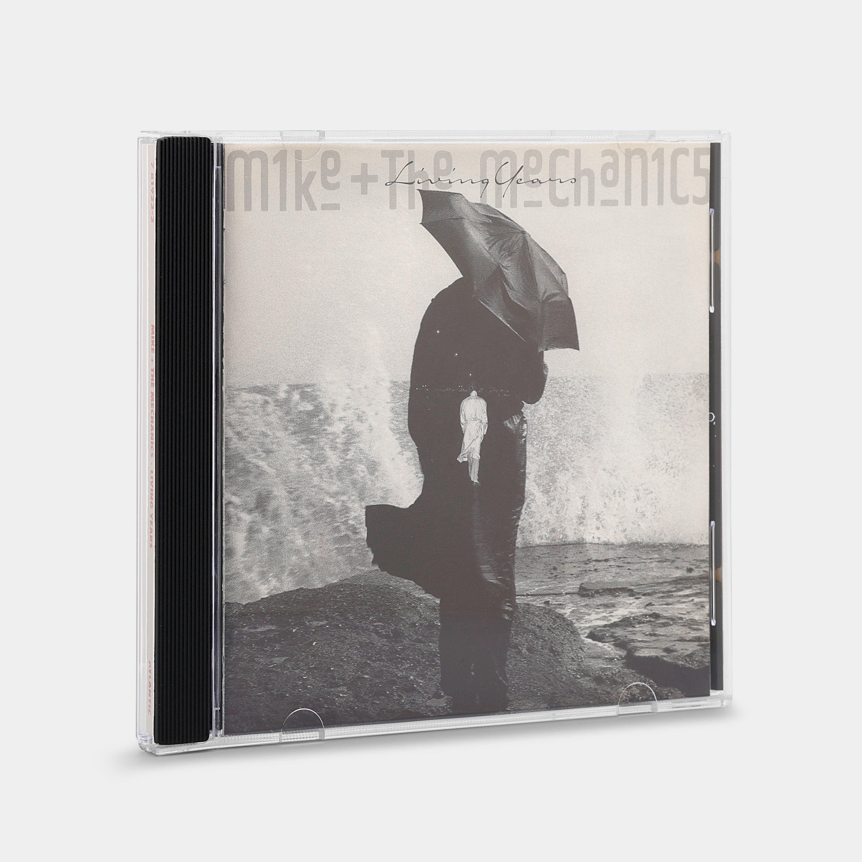 Mike + The Mechanics - Living Years CD
