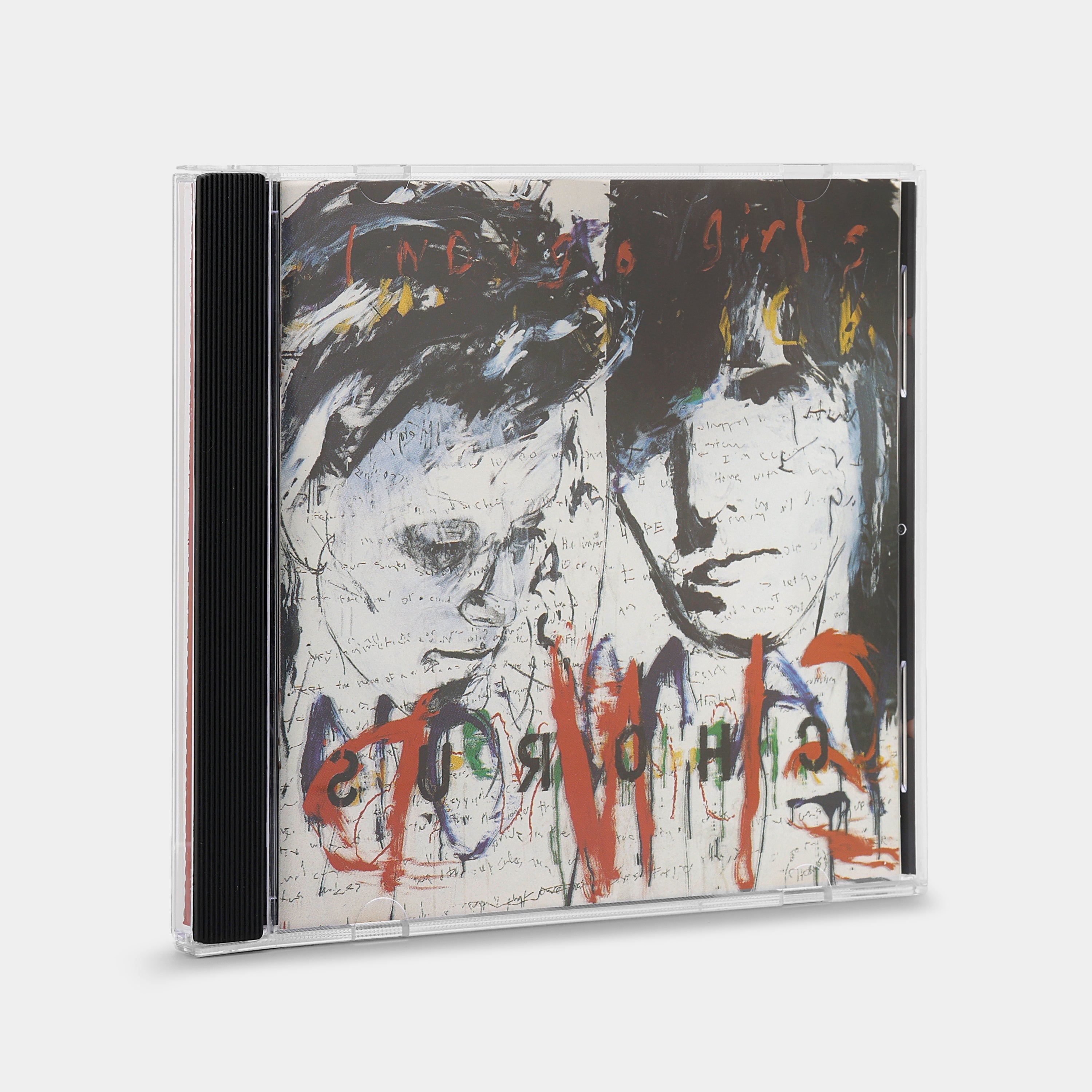 Indigo Girls - Nomads Indians Saints CD