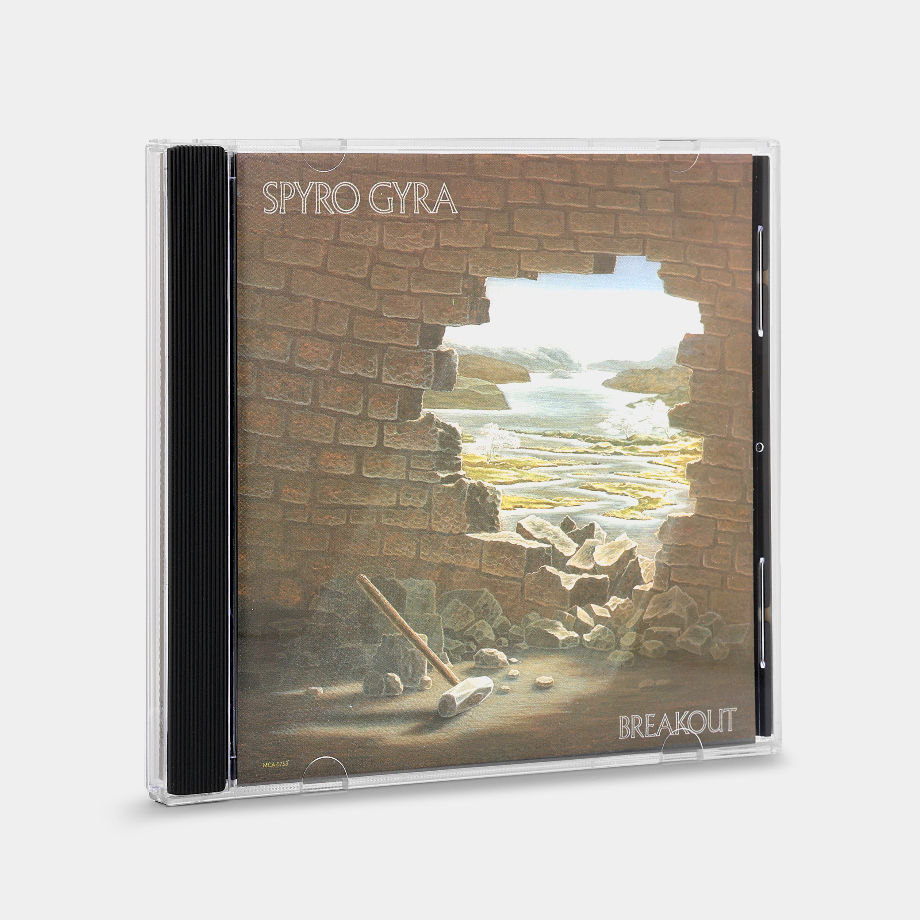 Spyro Gyra - Breakout CD
