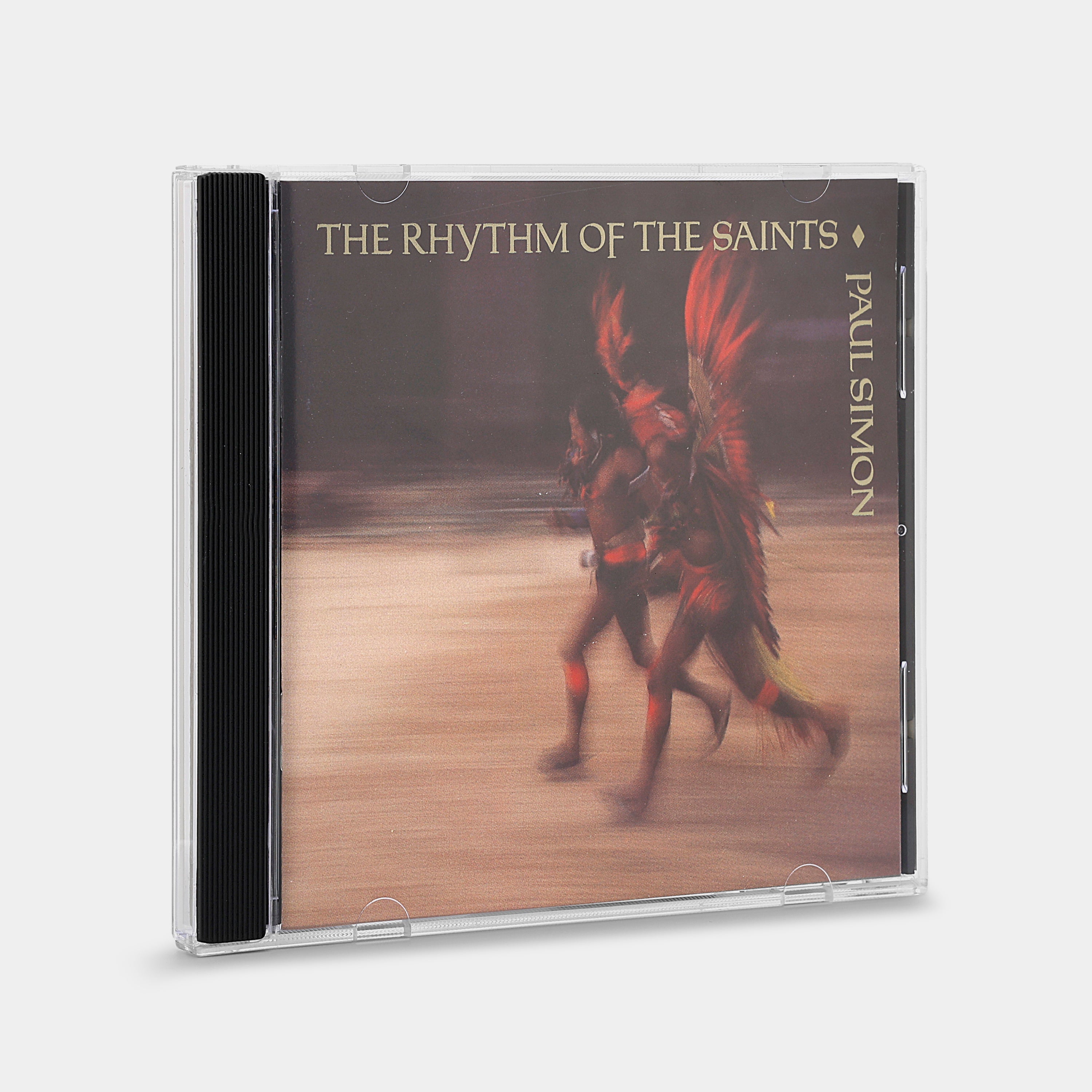 Paul Simon - The Rhythm Of The Saints CD