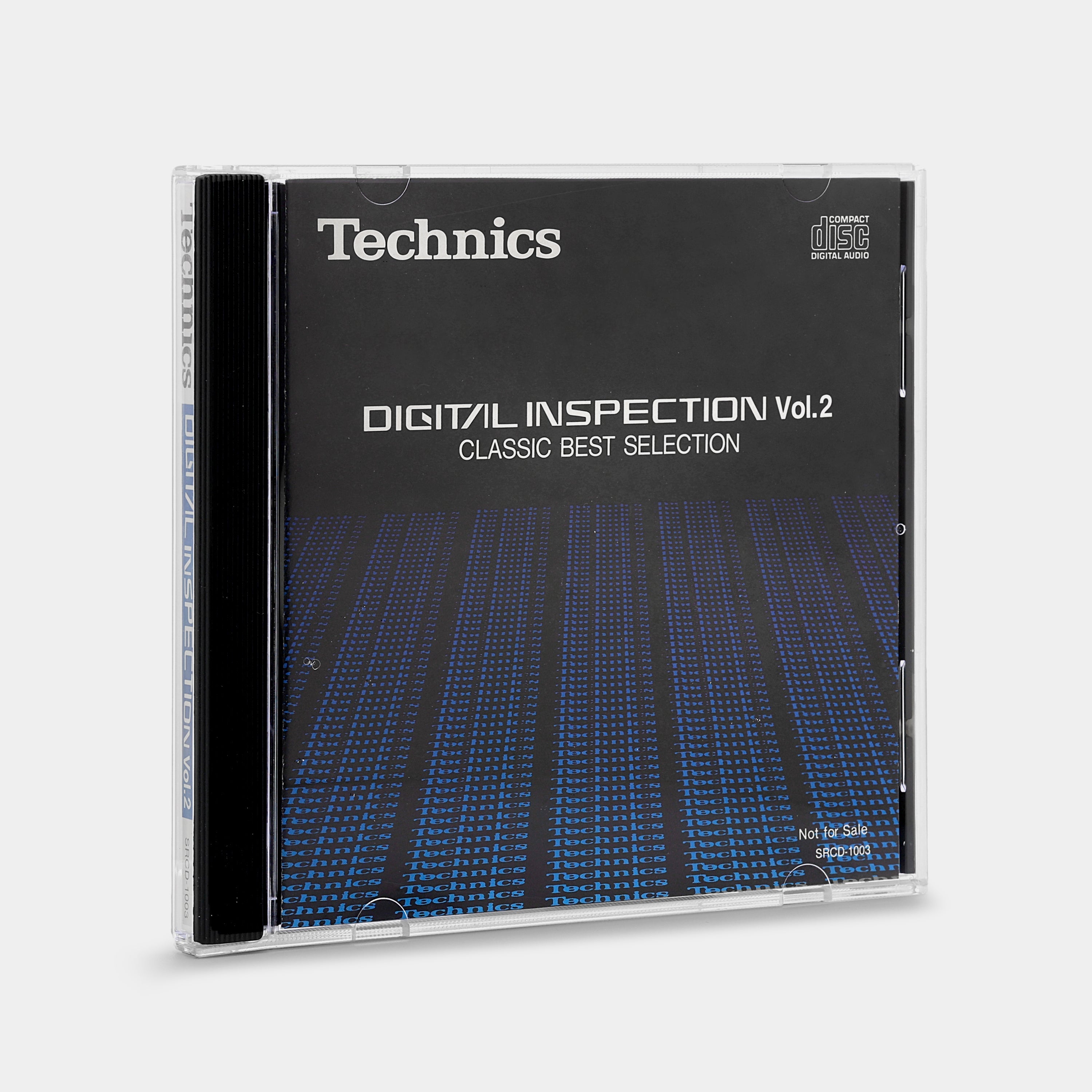 Digital Inspection Vol. 2 - Classic Best Selection CD