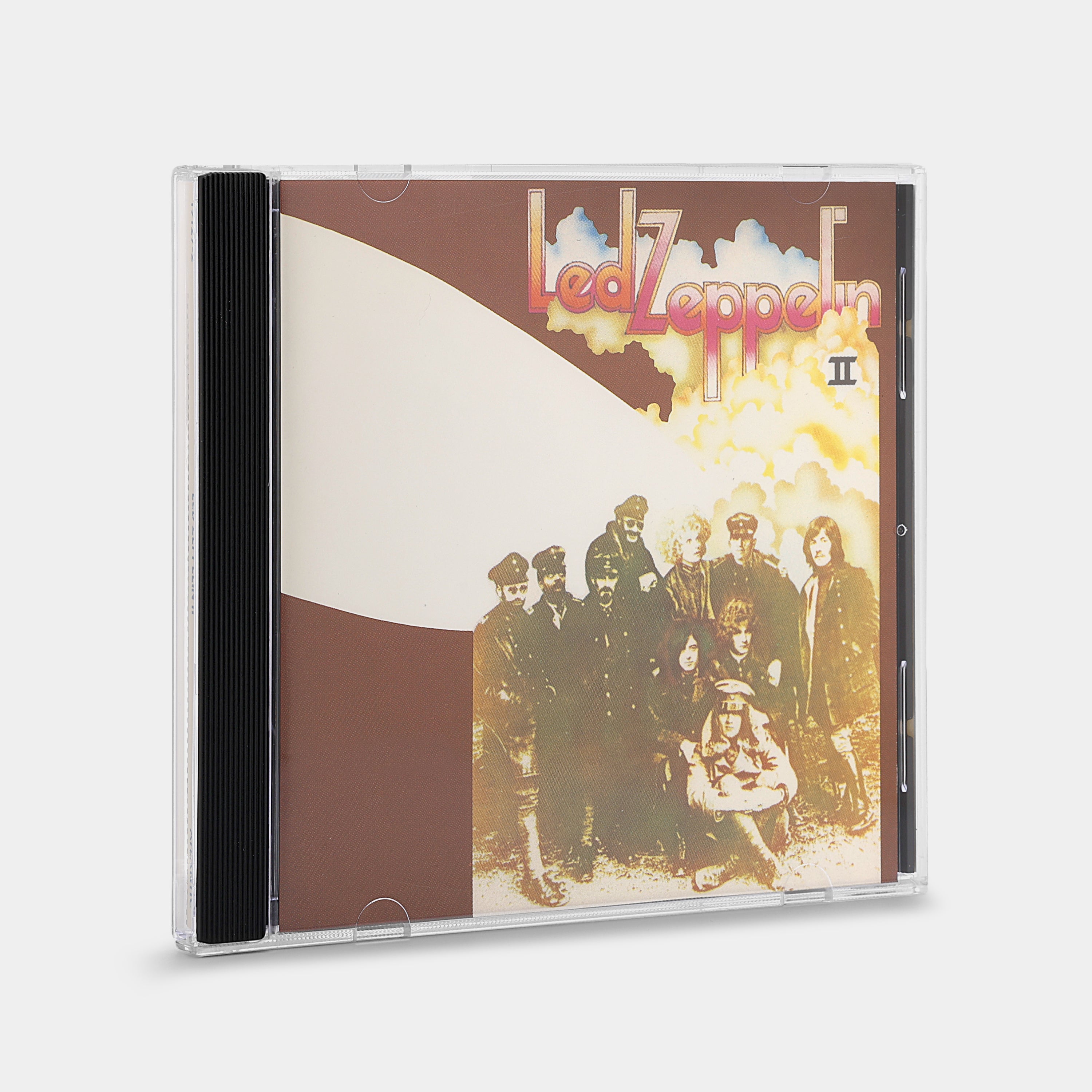 Led Zeppelin - Led Zeppelin II CD