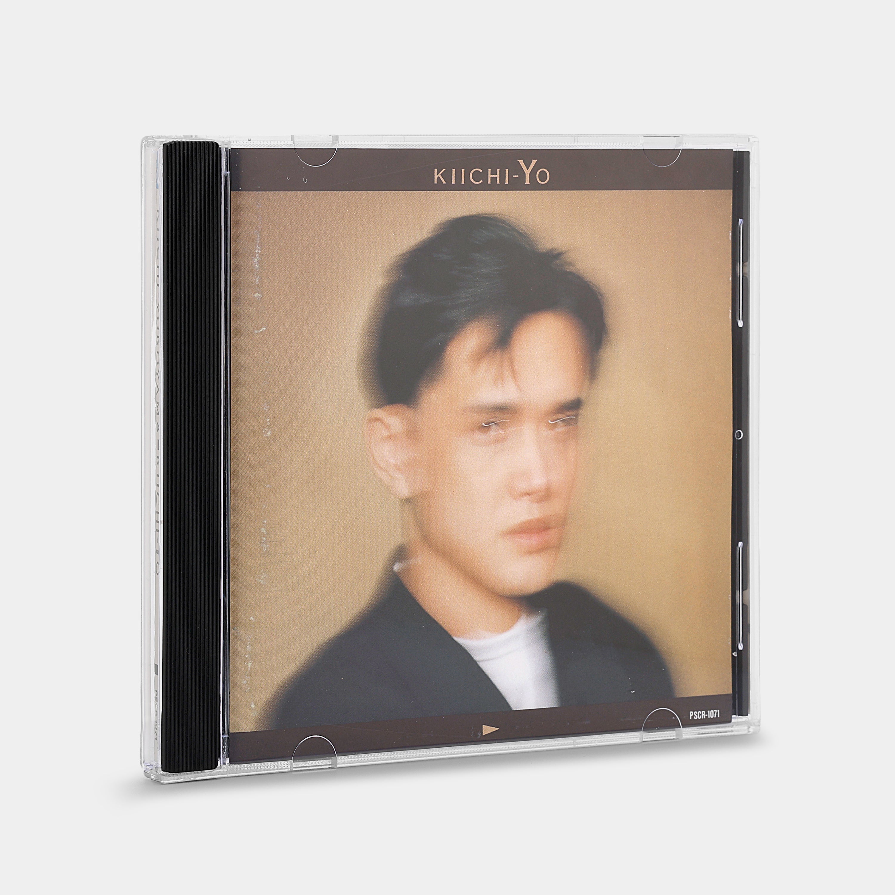 Kiichi Yokoyama - Kiichi-Yo CD