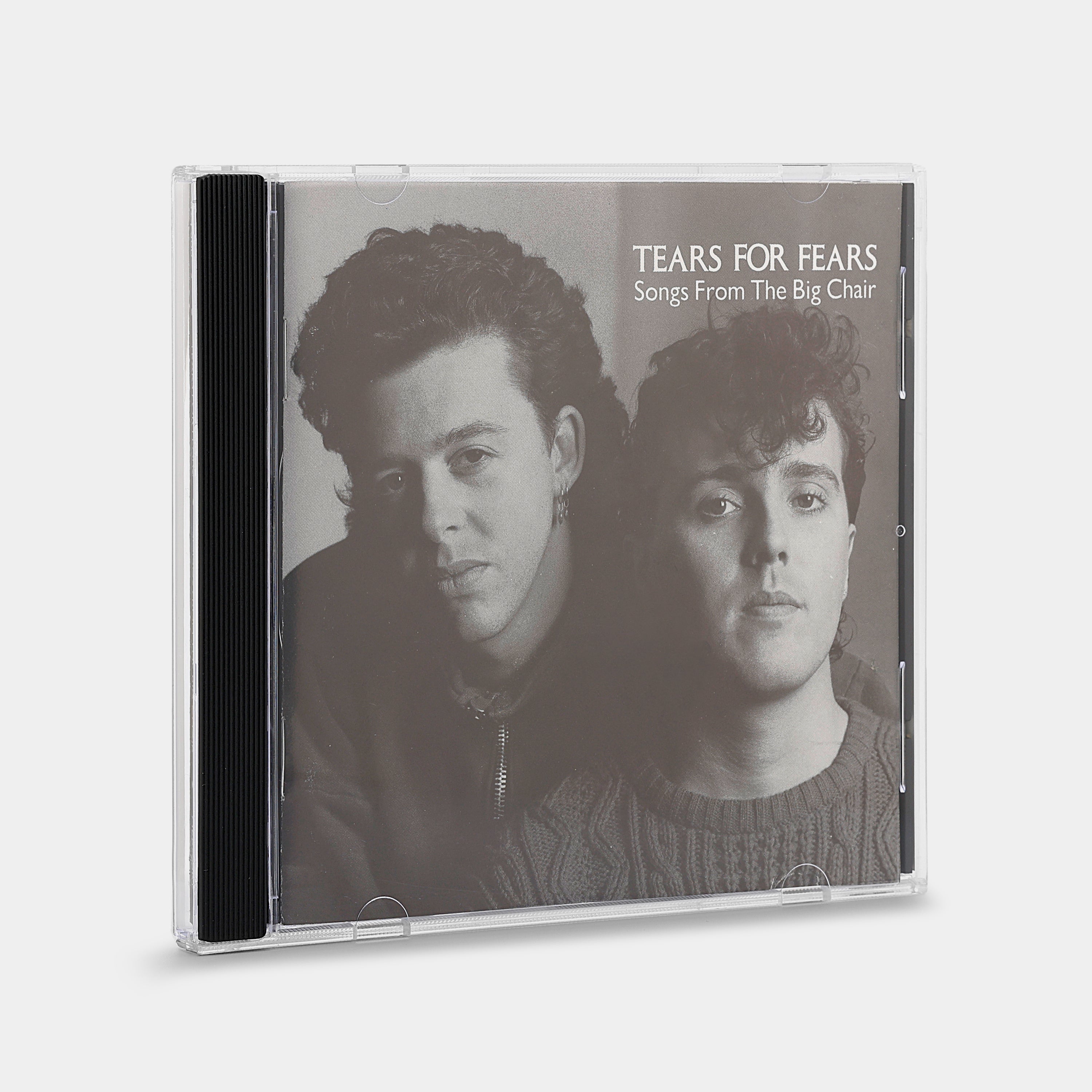 Tears For Fears - Songs From The Big Chair CD