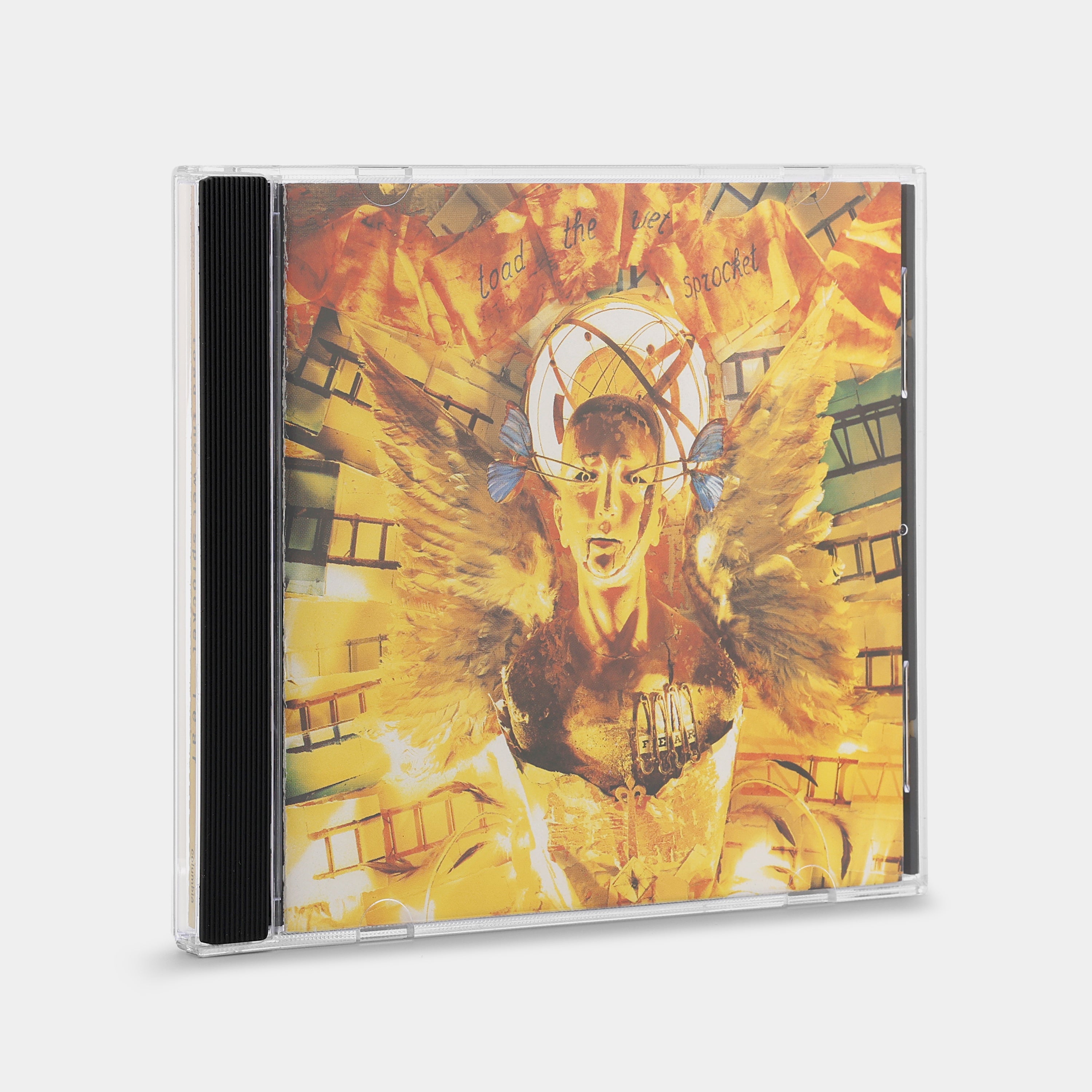 Toad The Wet Sprocket - Fear CD