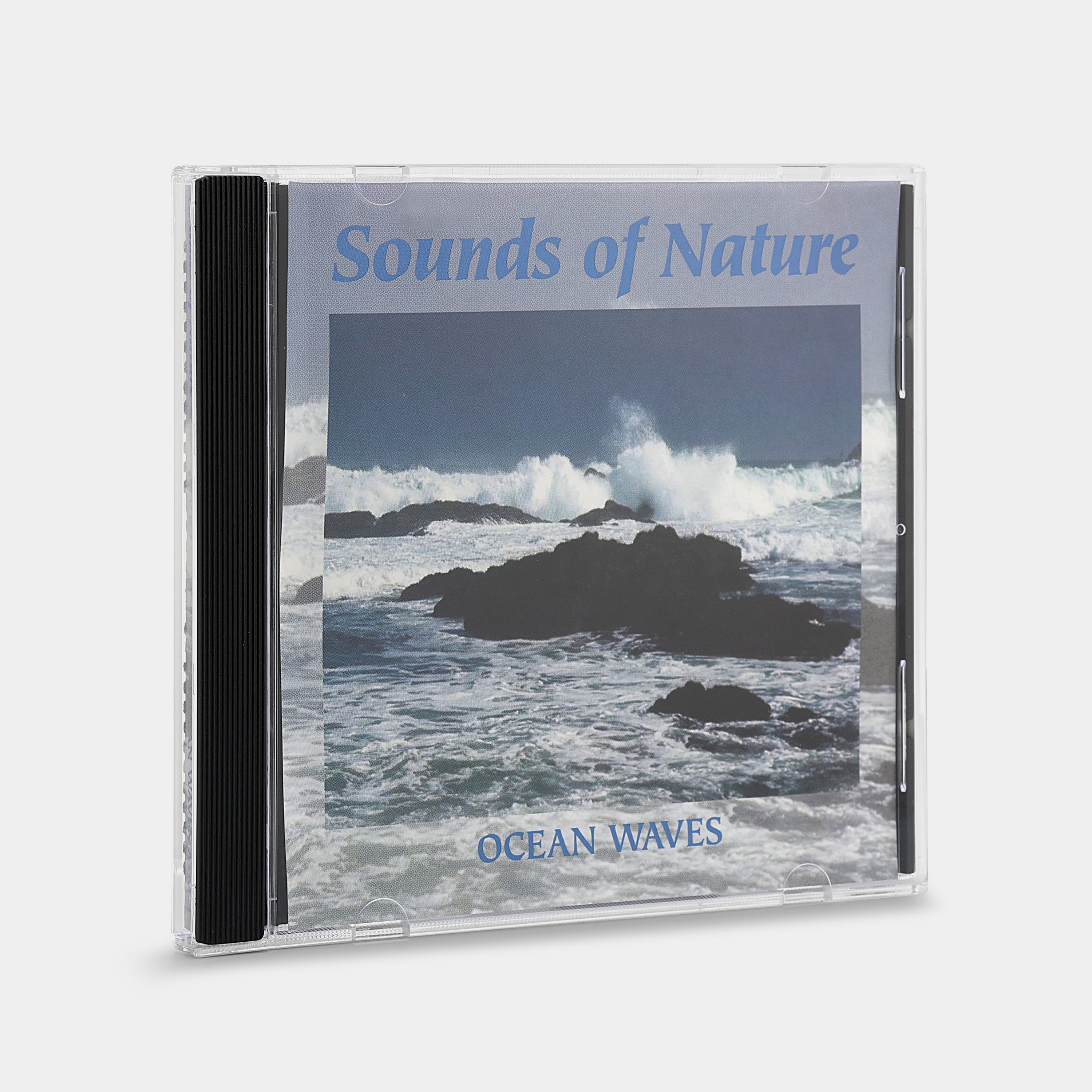 Sounds Of Nature: Ocean Waves CD