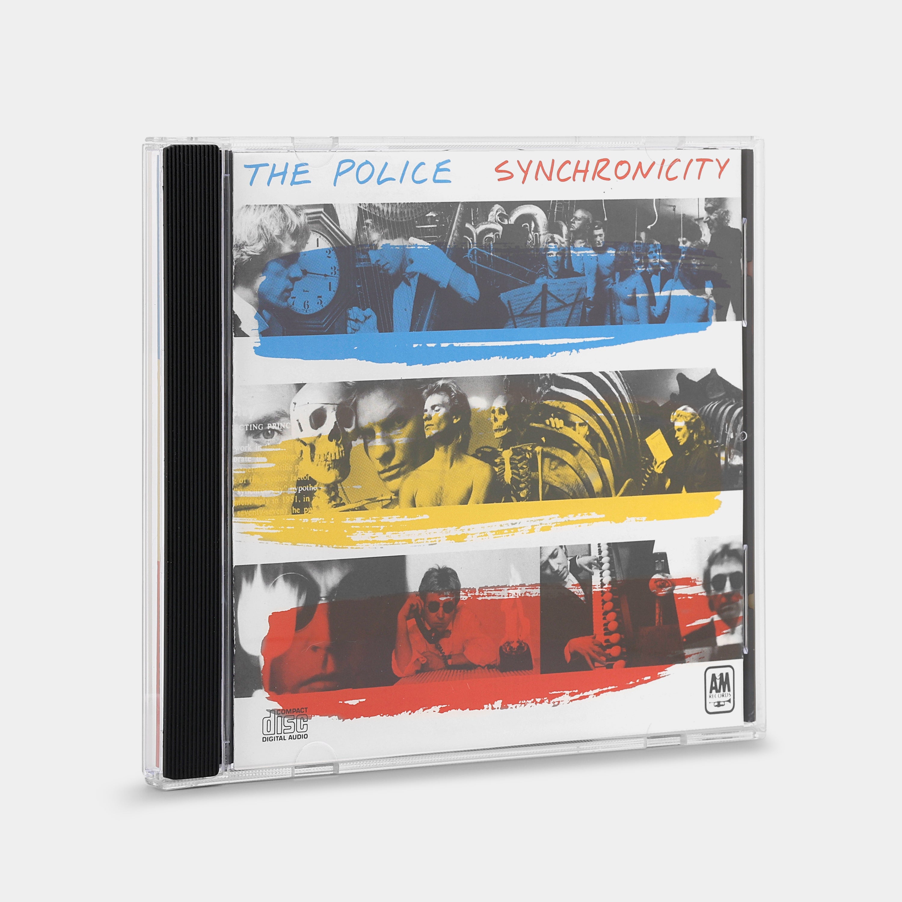 The Police - Synchronicity CD