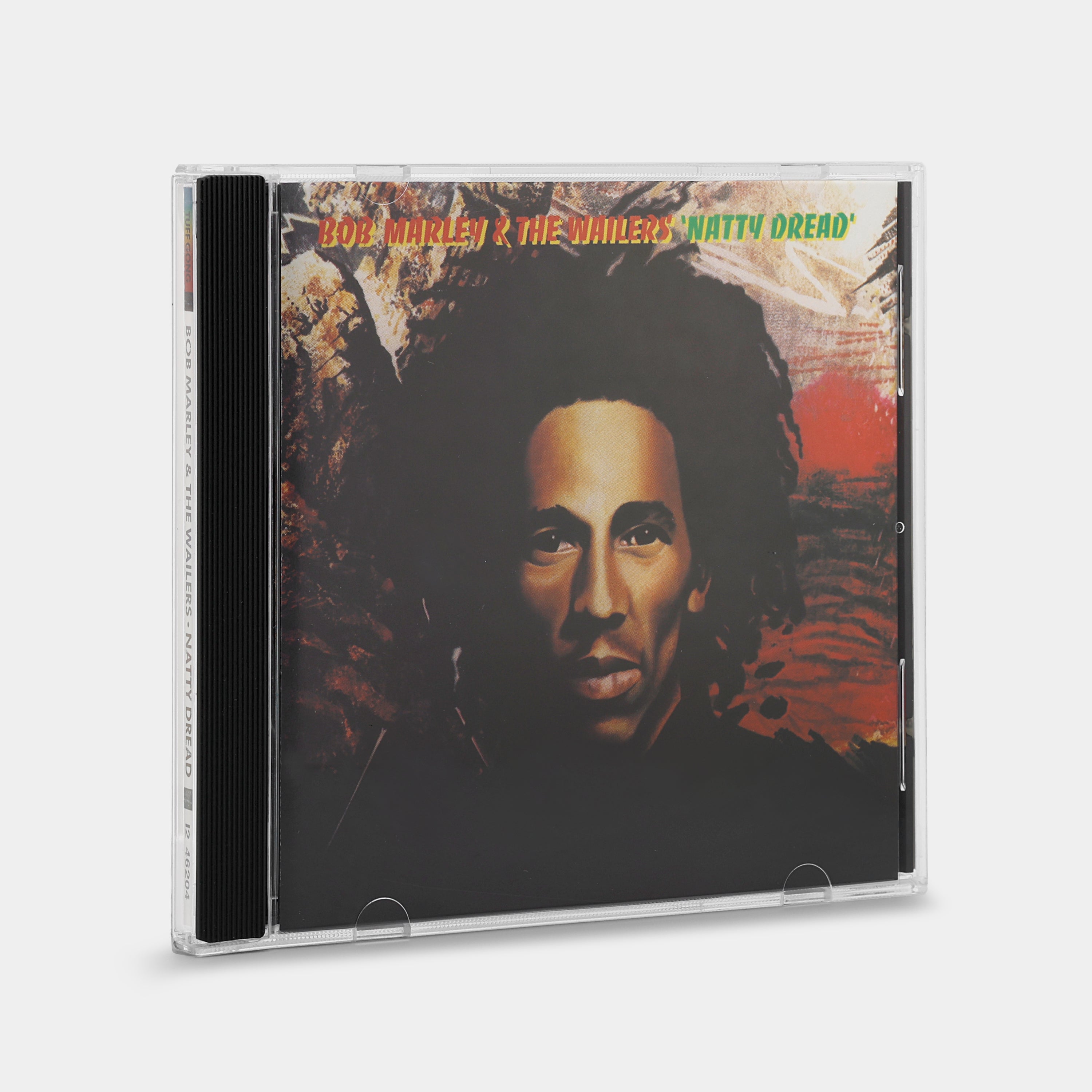 Bob Marley & The Wailers - Natty Dread CD
