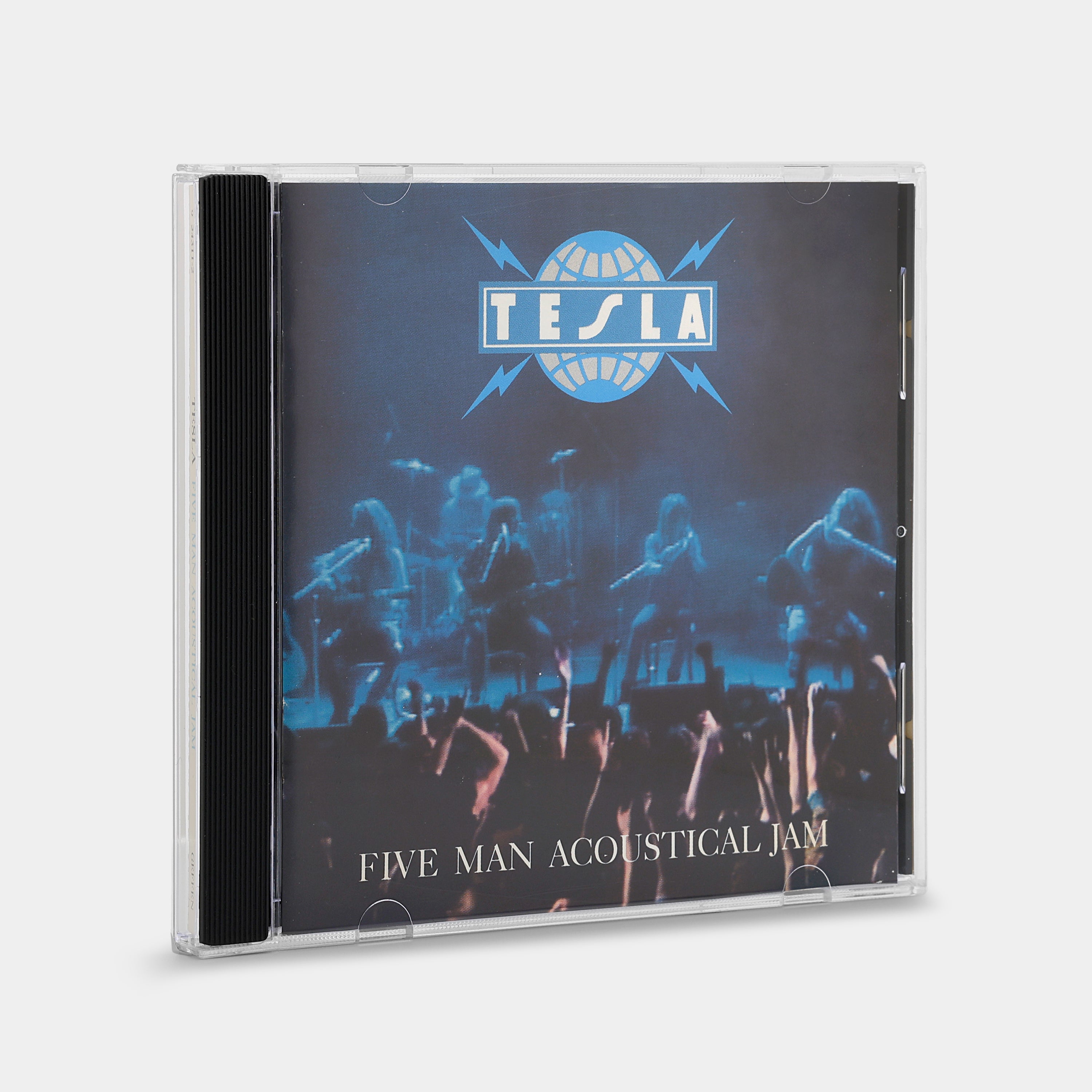 Tesla - Five Man Acoustical Jam CD