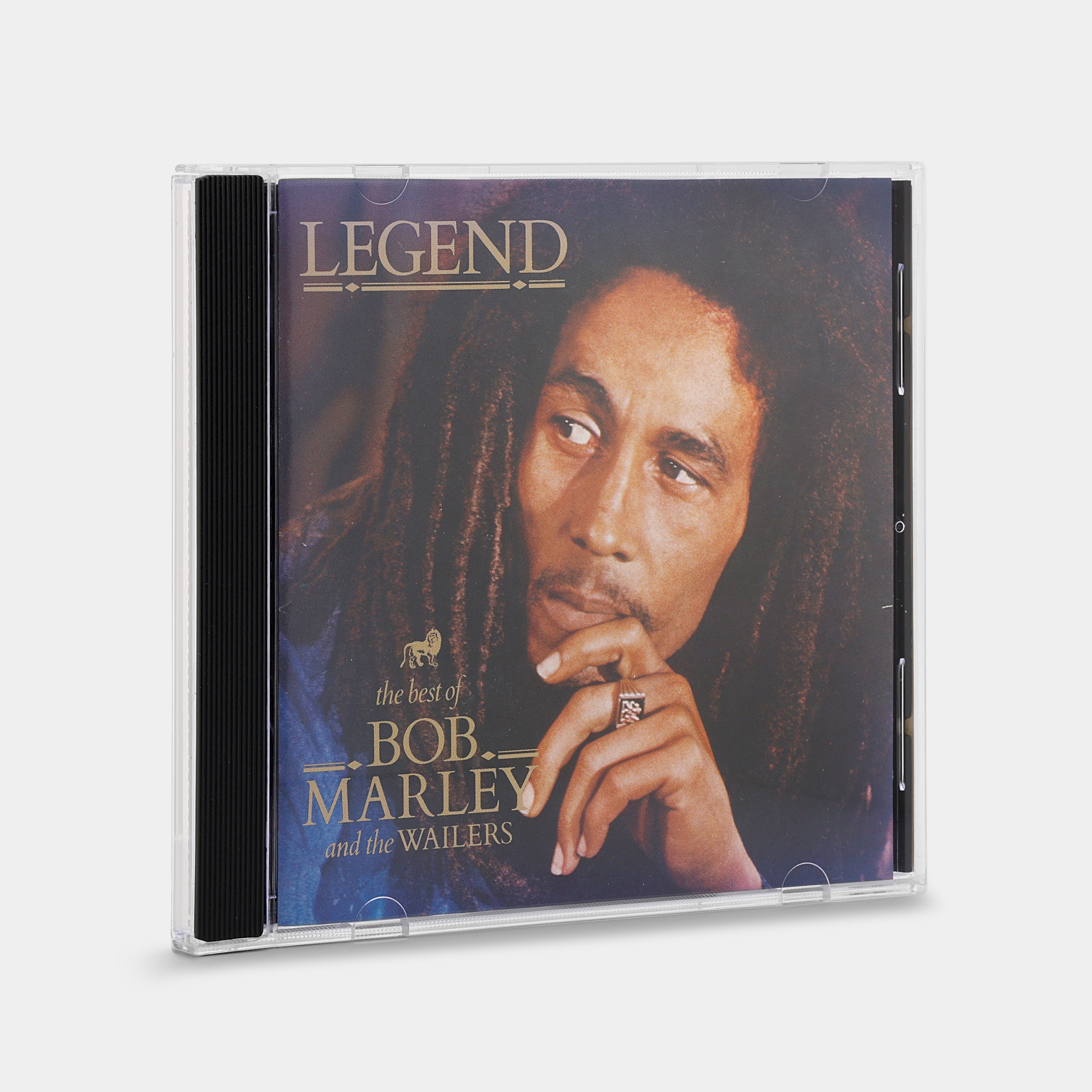Bob Marley & The Wailers - Legend: The Best Of Bob Marley And The Wailers CD