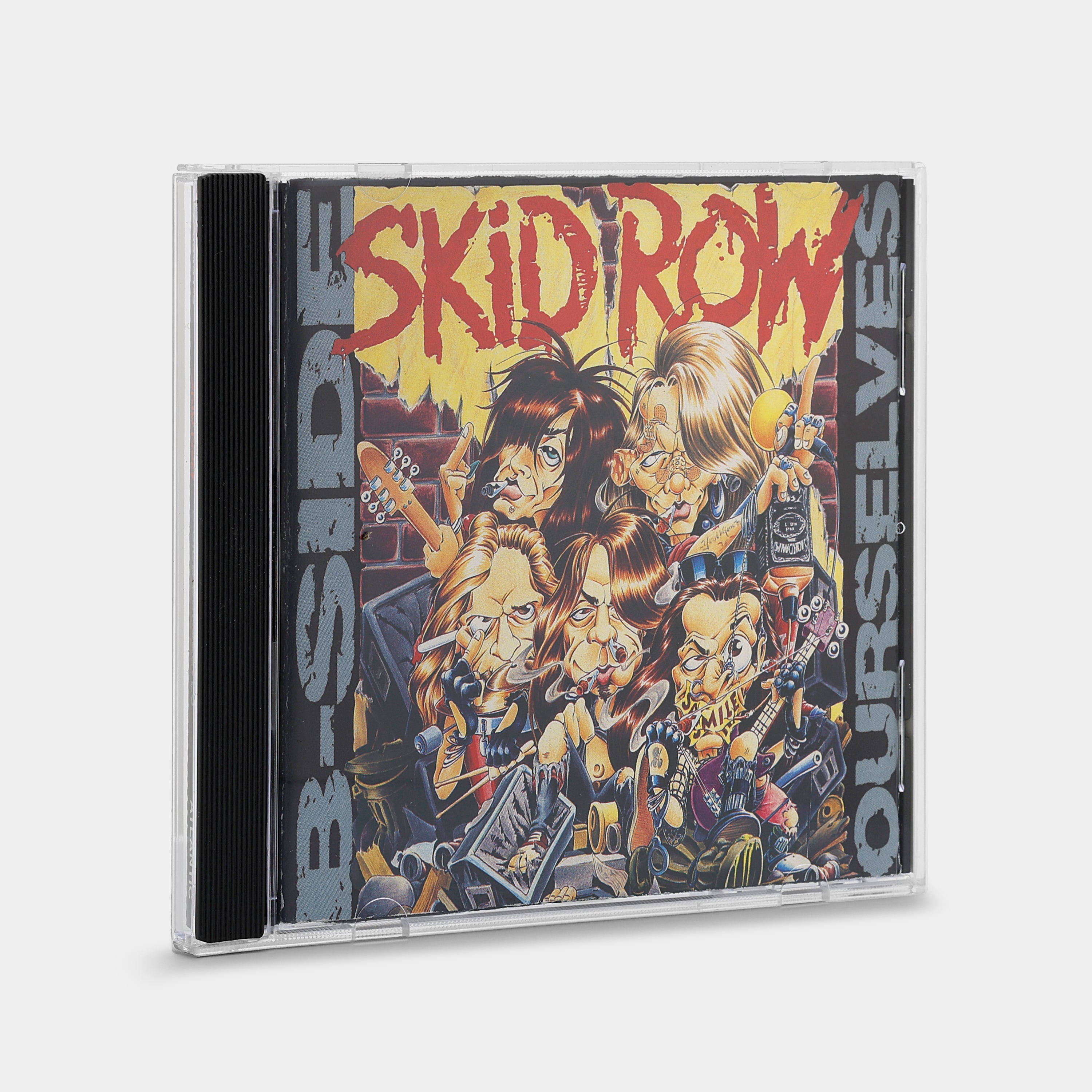 Skid Row - B-Side Ourselves CD