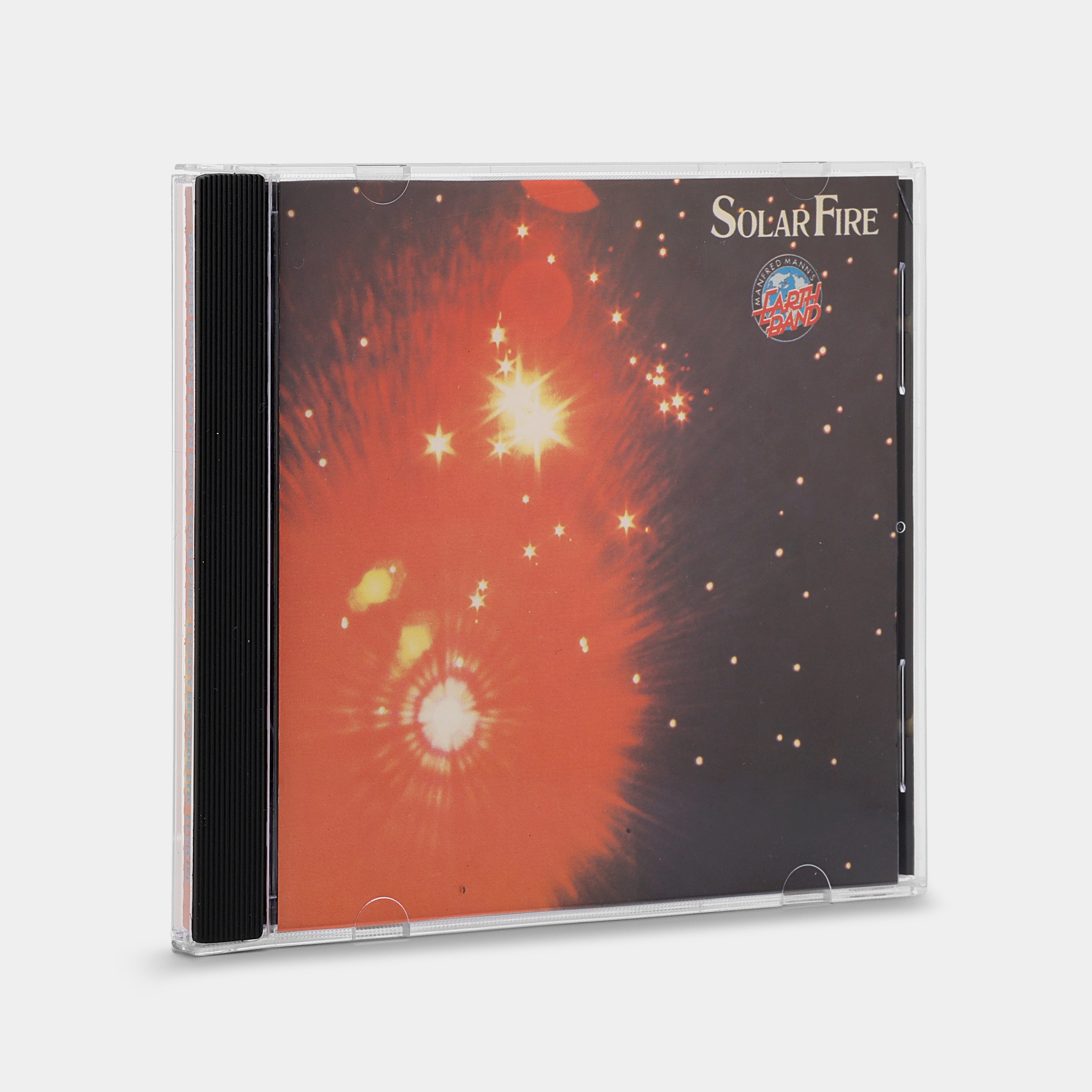 Manfred Mann's Earth Band - Solar Fire CD