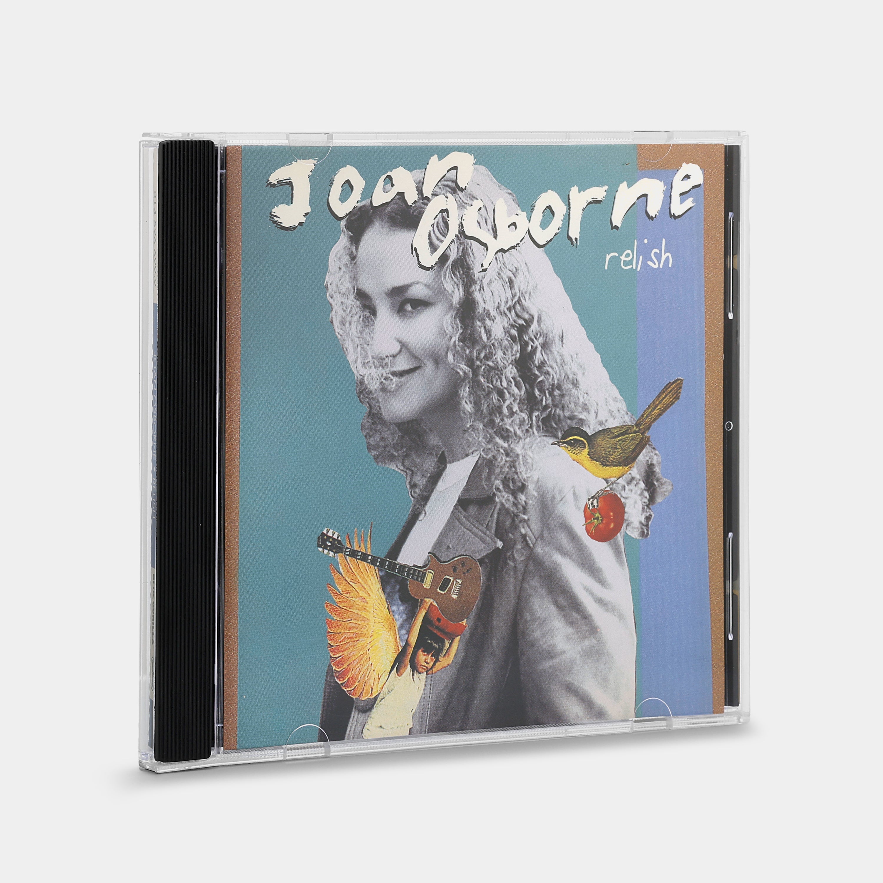 Joan Osborne - Relish CD