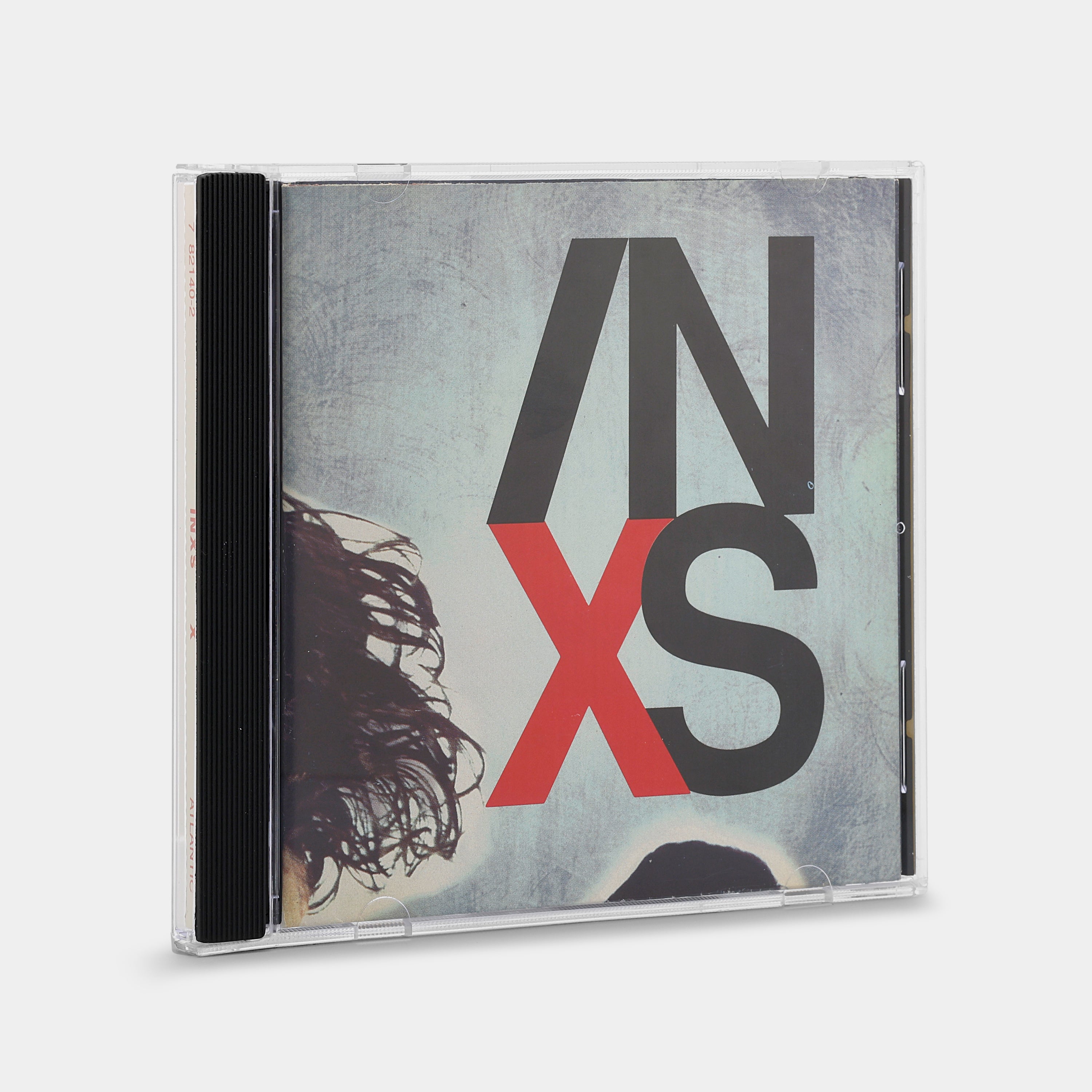 INXS - X CD