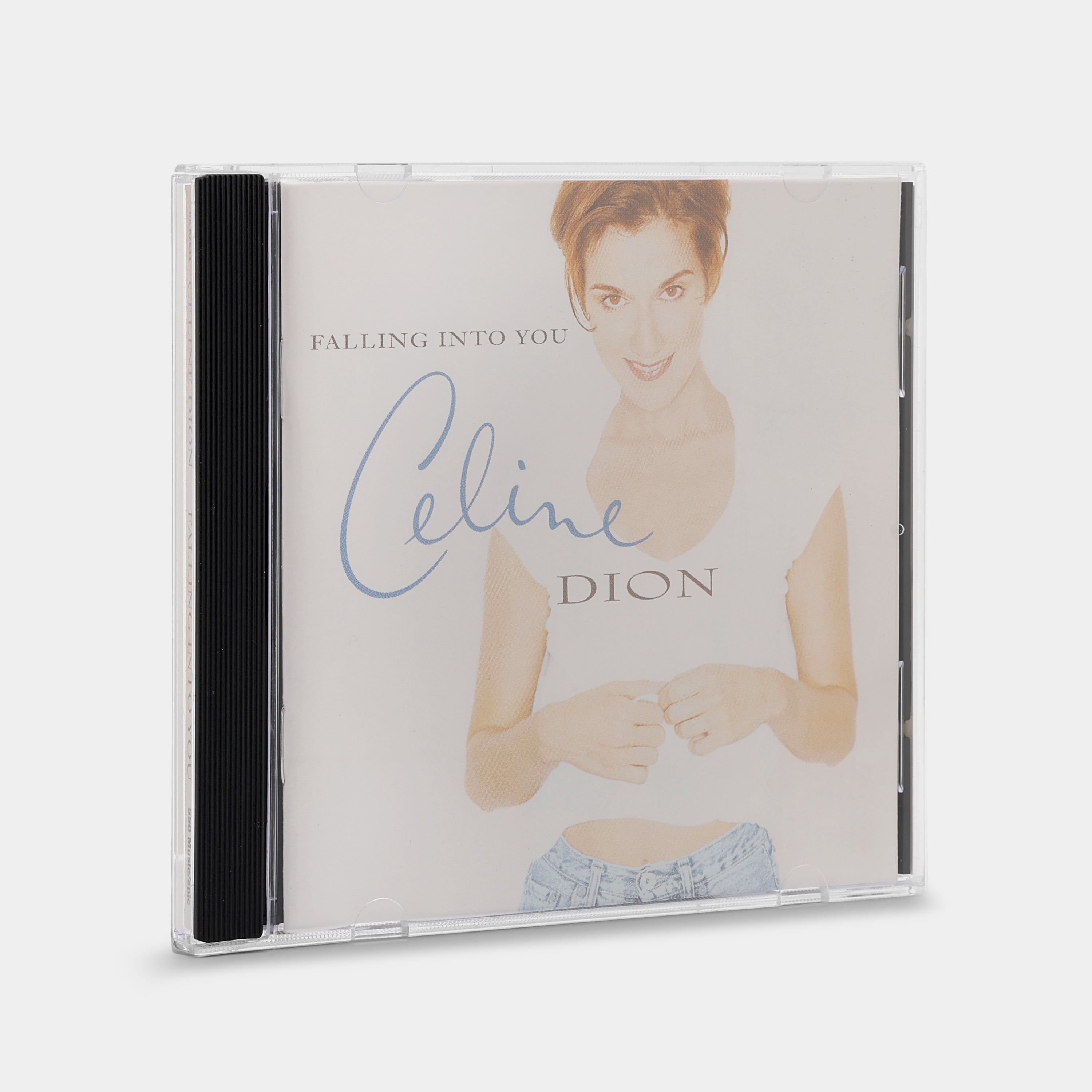 Celine Dion - Falling Into You CD