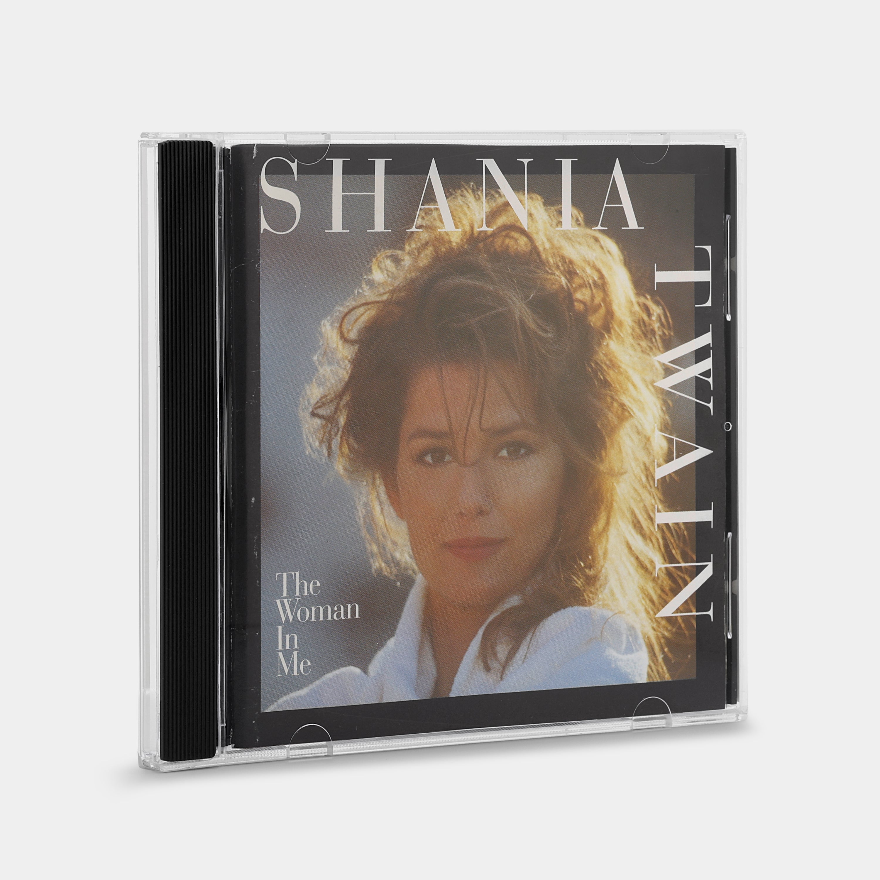 Shania Twain - The Woman In Me CD