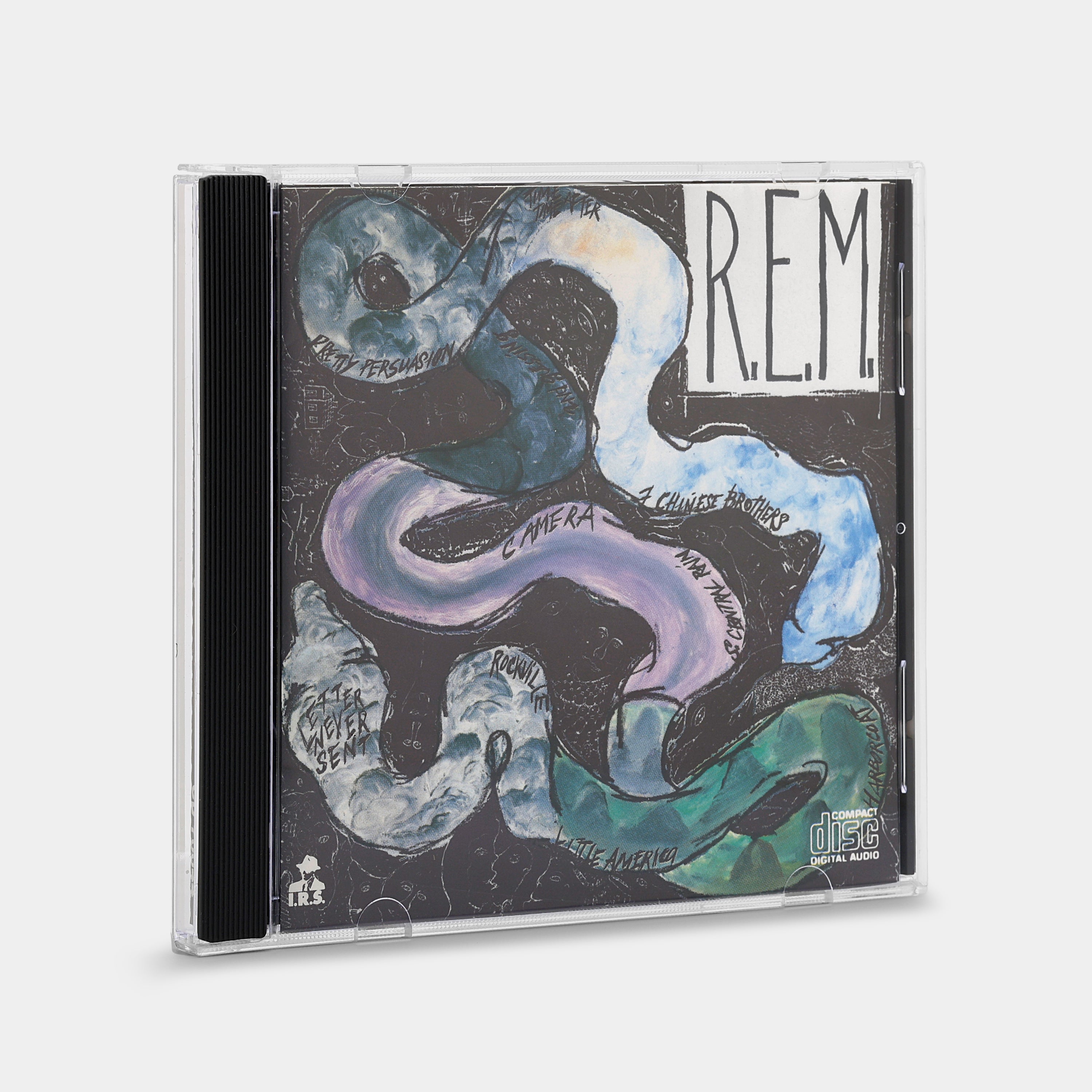 R.E.M. - Reckoning CD