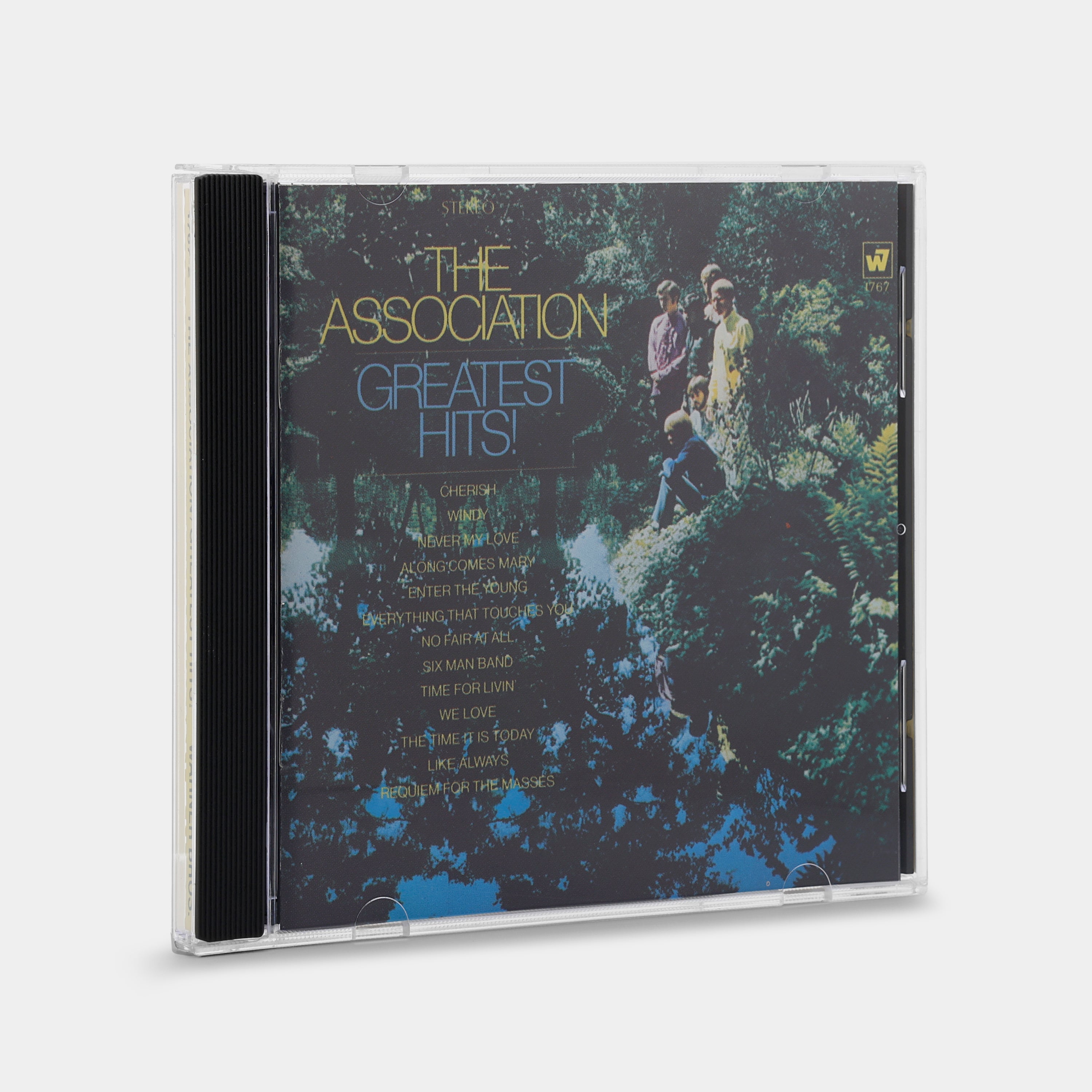 The Association - Greatest Hits CD