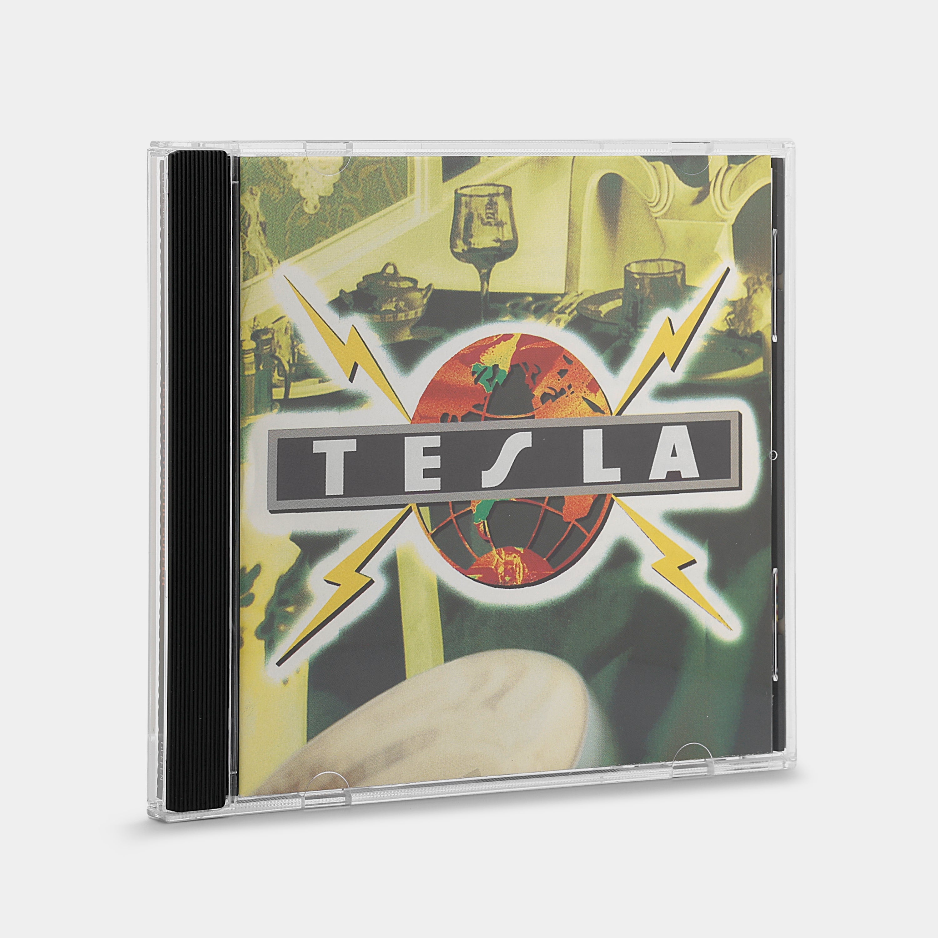 Tesla - Psychotic Supper CD