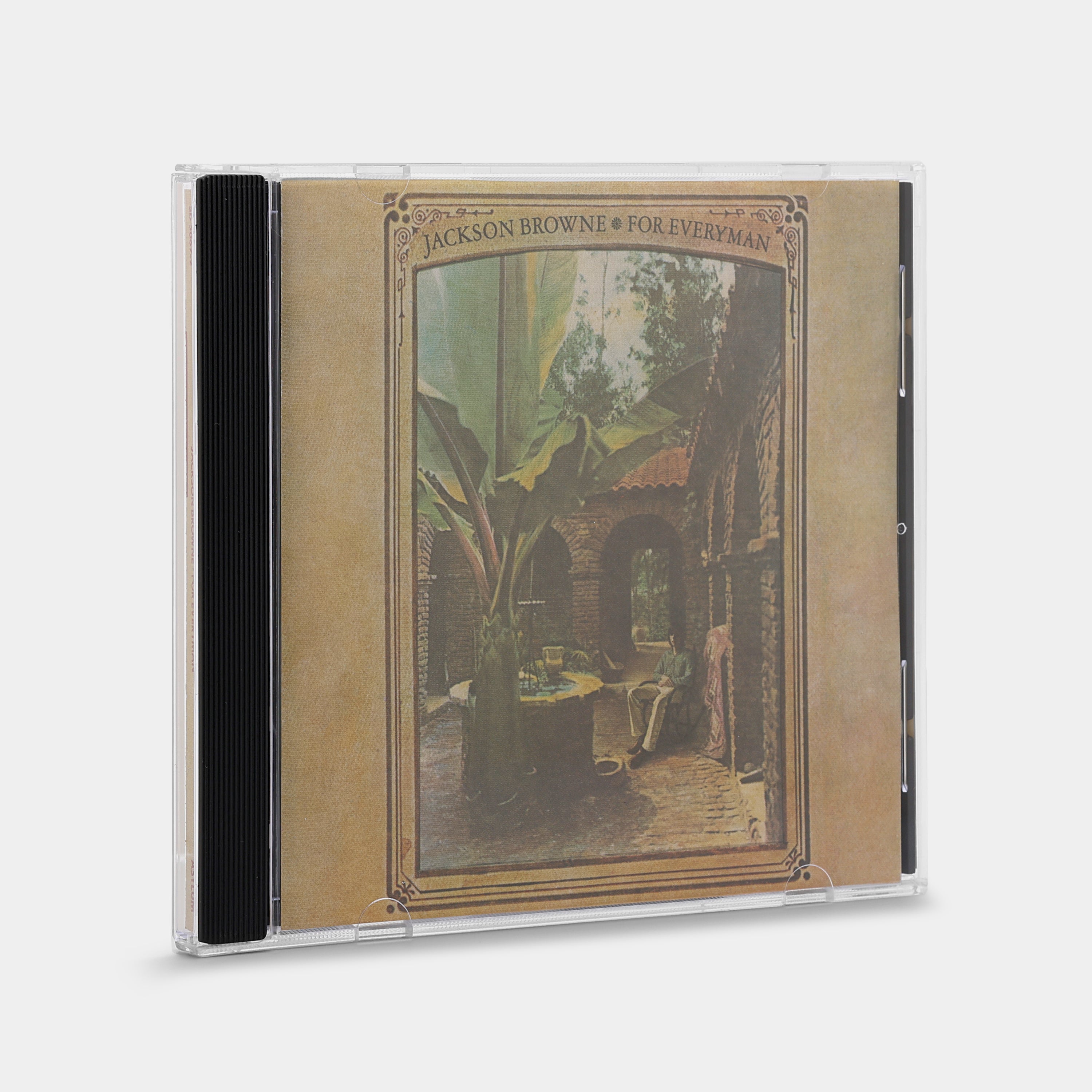 Jackson Browne - For Everyman CD