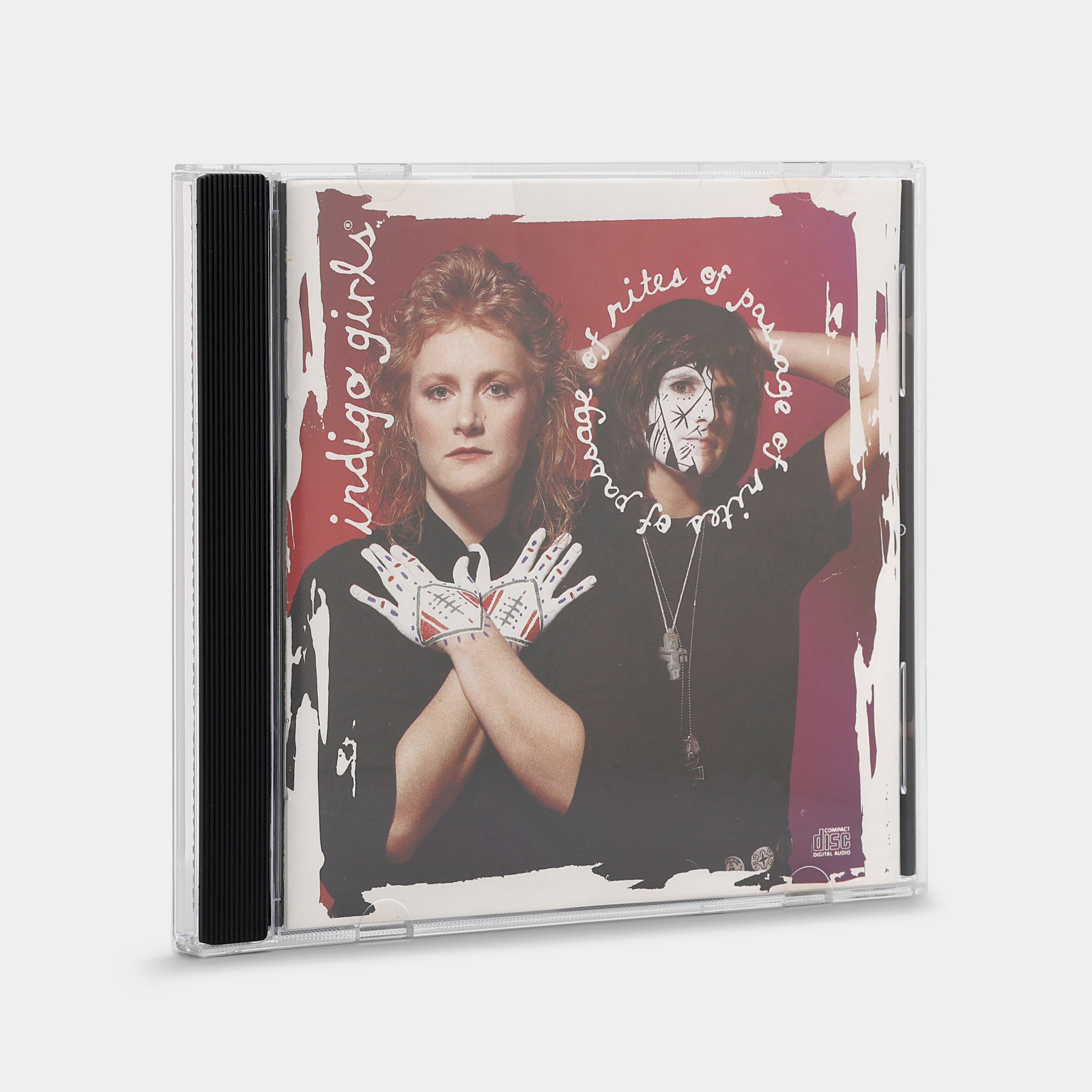 Indigo Girls - Rites Of Passage CD