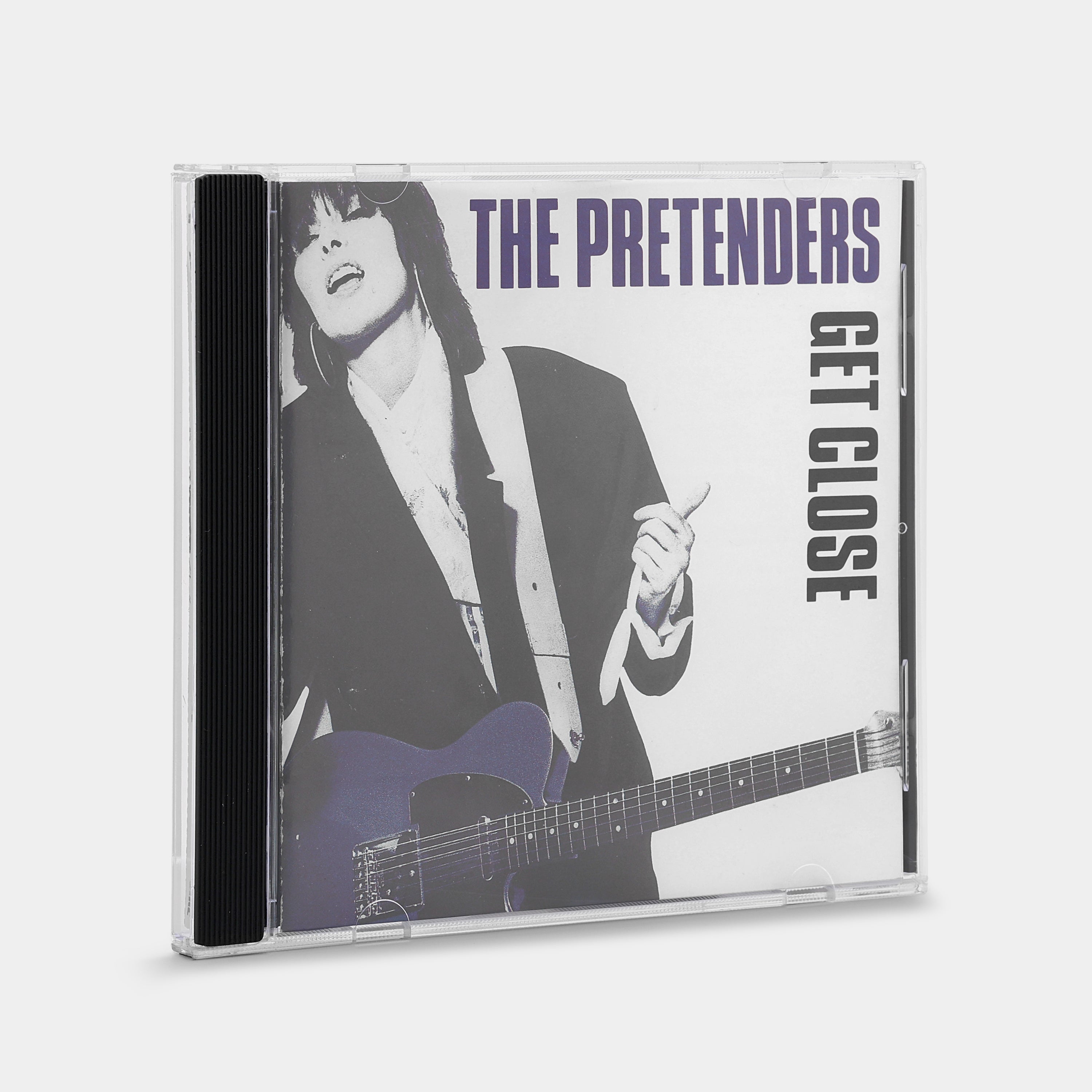 The Pretenders - Get Close CD